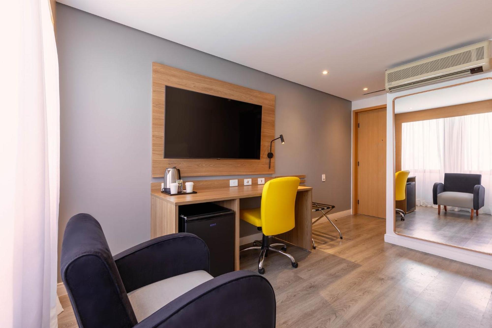Hotel Parque Anhembi By Ihg