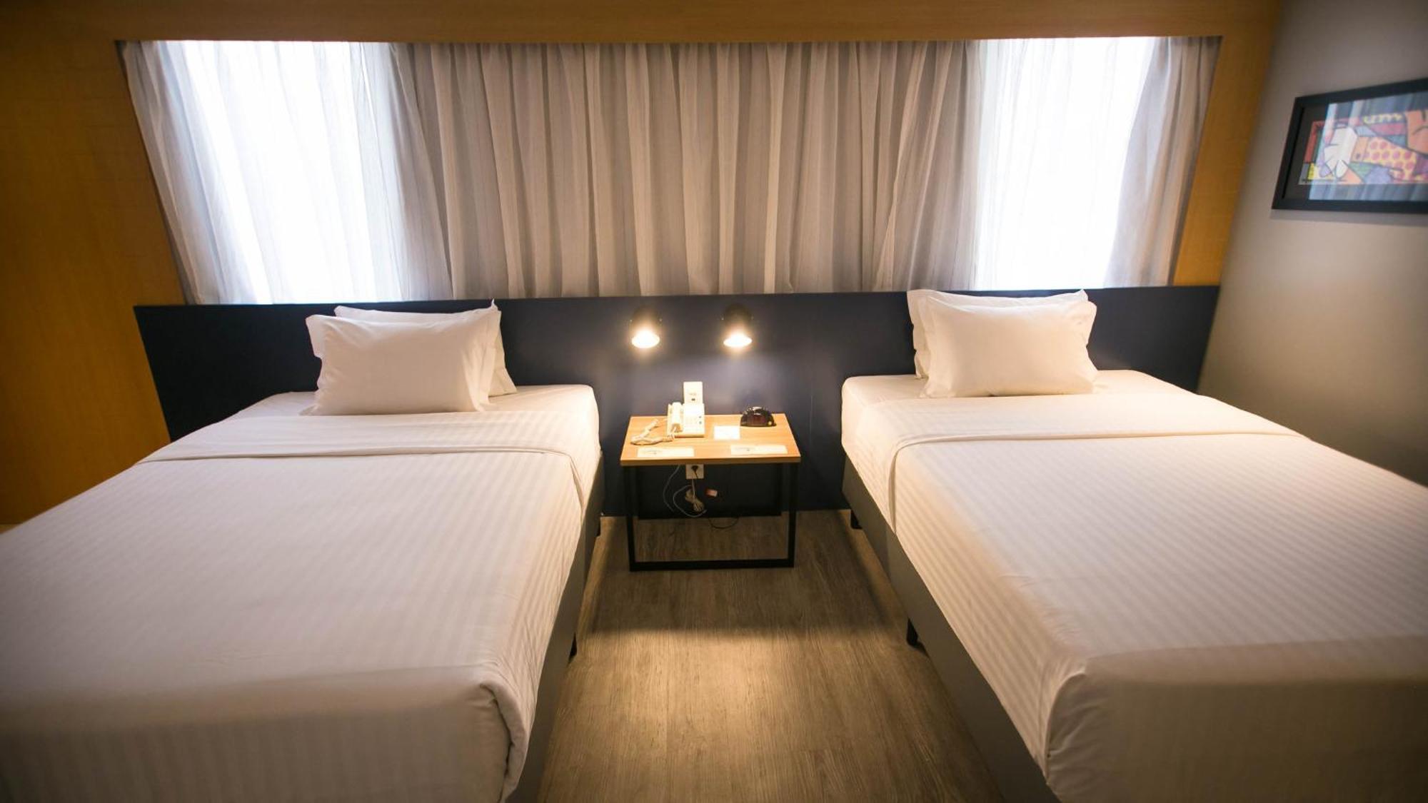 Parque Anhembi By Ihg 4* São Paulo