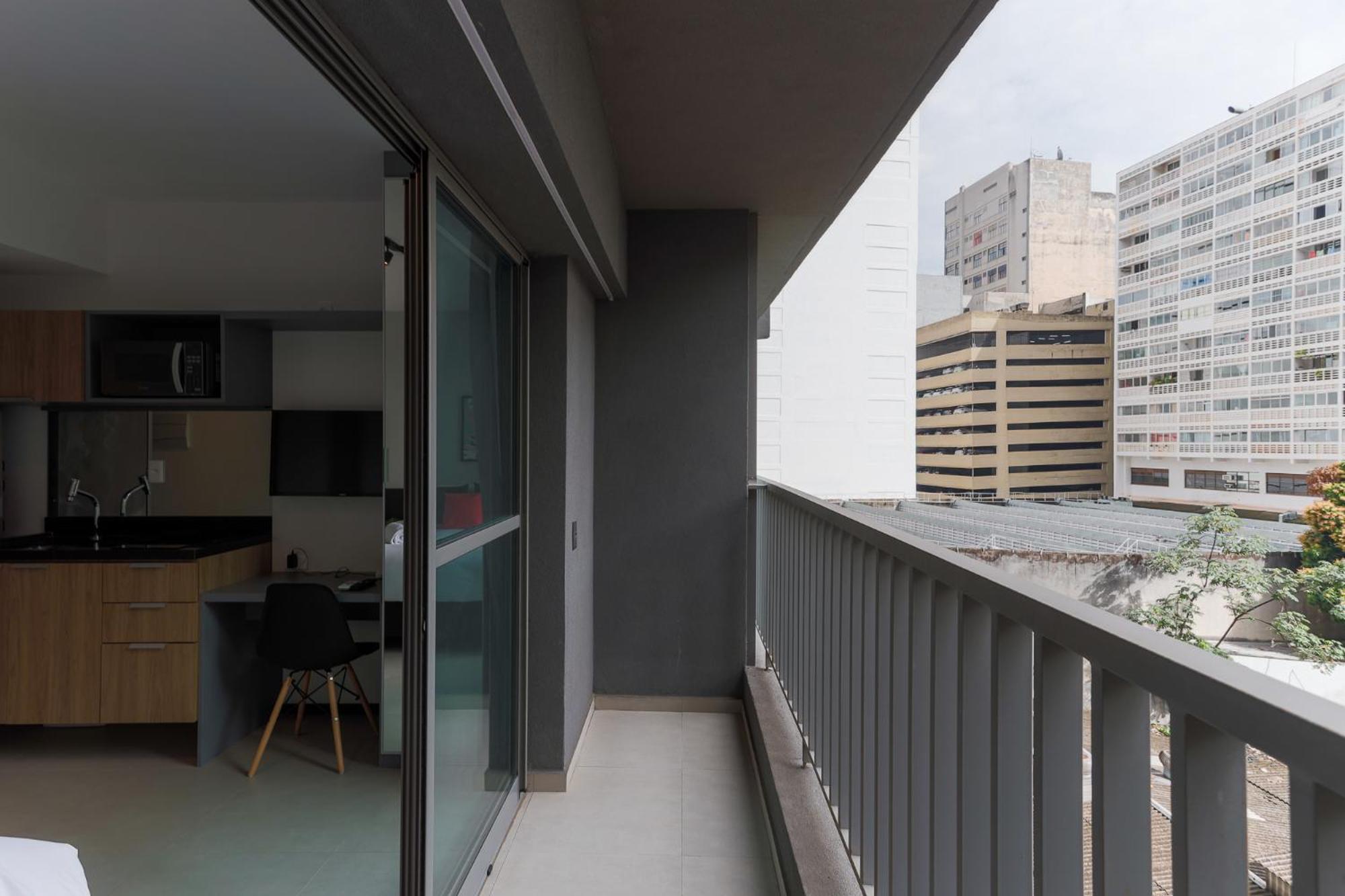 360 Vn Consolacao By Housi - Mobiliados Apartemen *