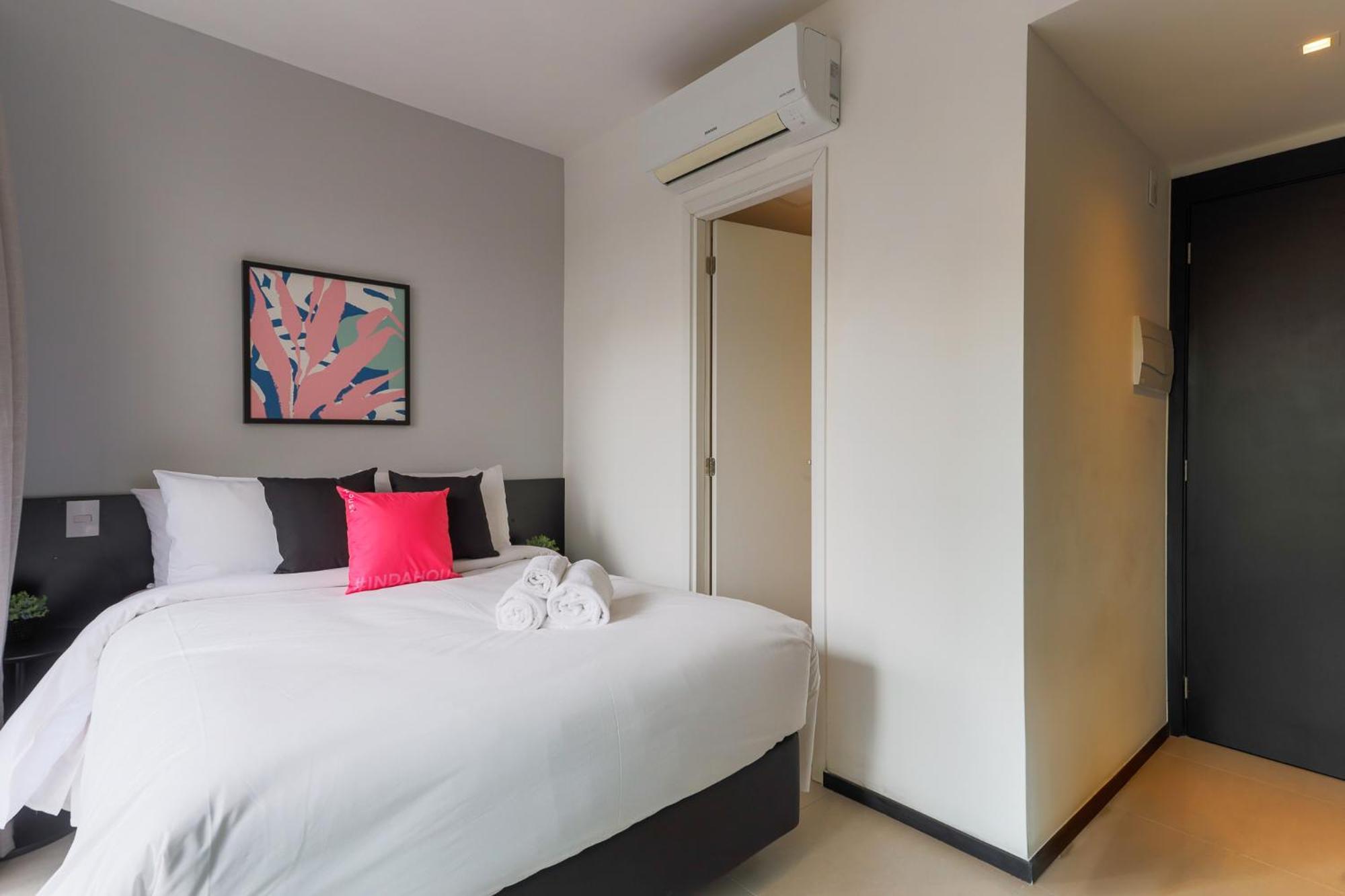 Apartemen 360 Vn Consolacao By Housi - Mobiliados *