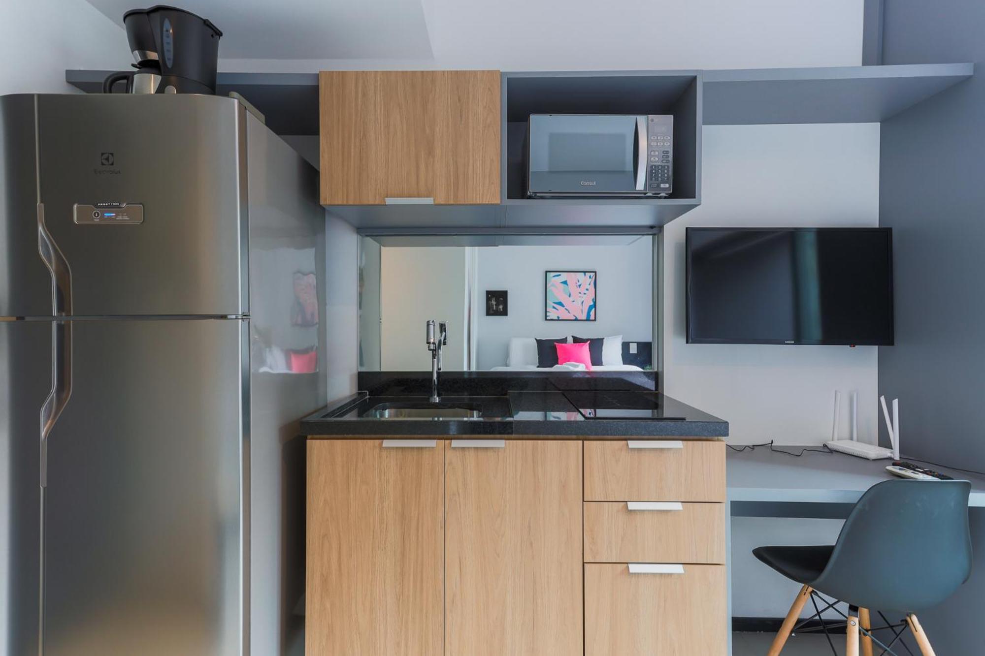 Apartemen 360 Vn Consolacao By Housi - Mobiliados