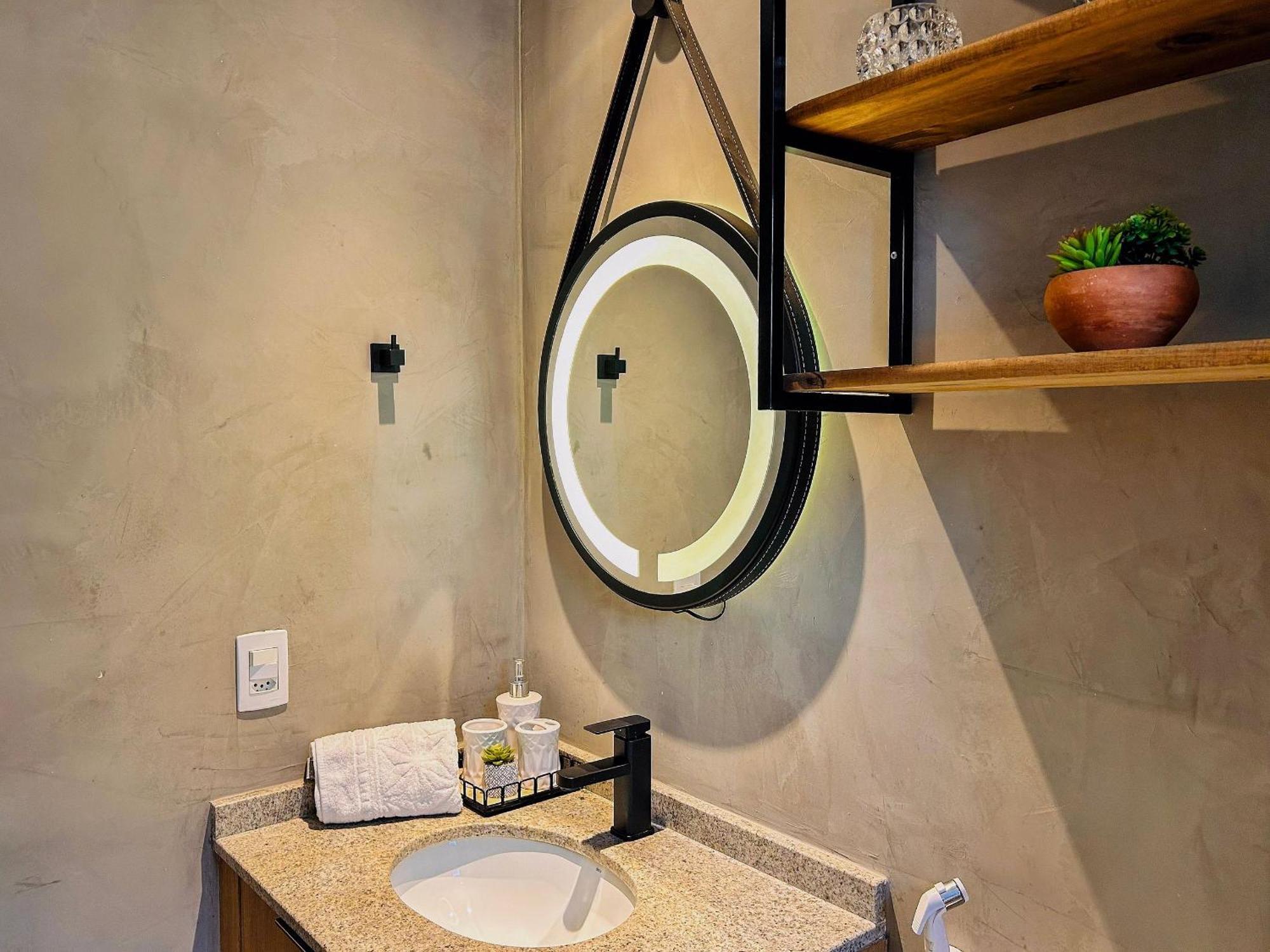 Apartment Harmony Moema: Estilo E Conforto A 300m Do Metro Eucaliptos Sao Paulo