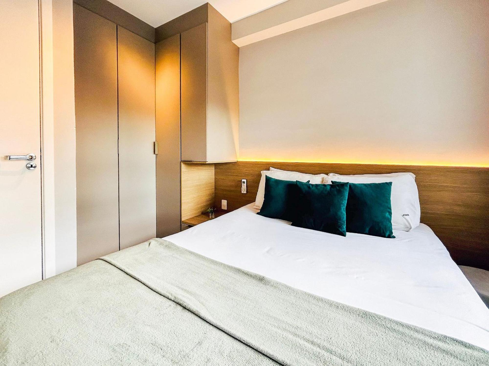 Apartment Harmony Moema: Estilo E Conforto A 300m Do Metro Eucaliptos