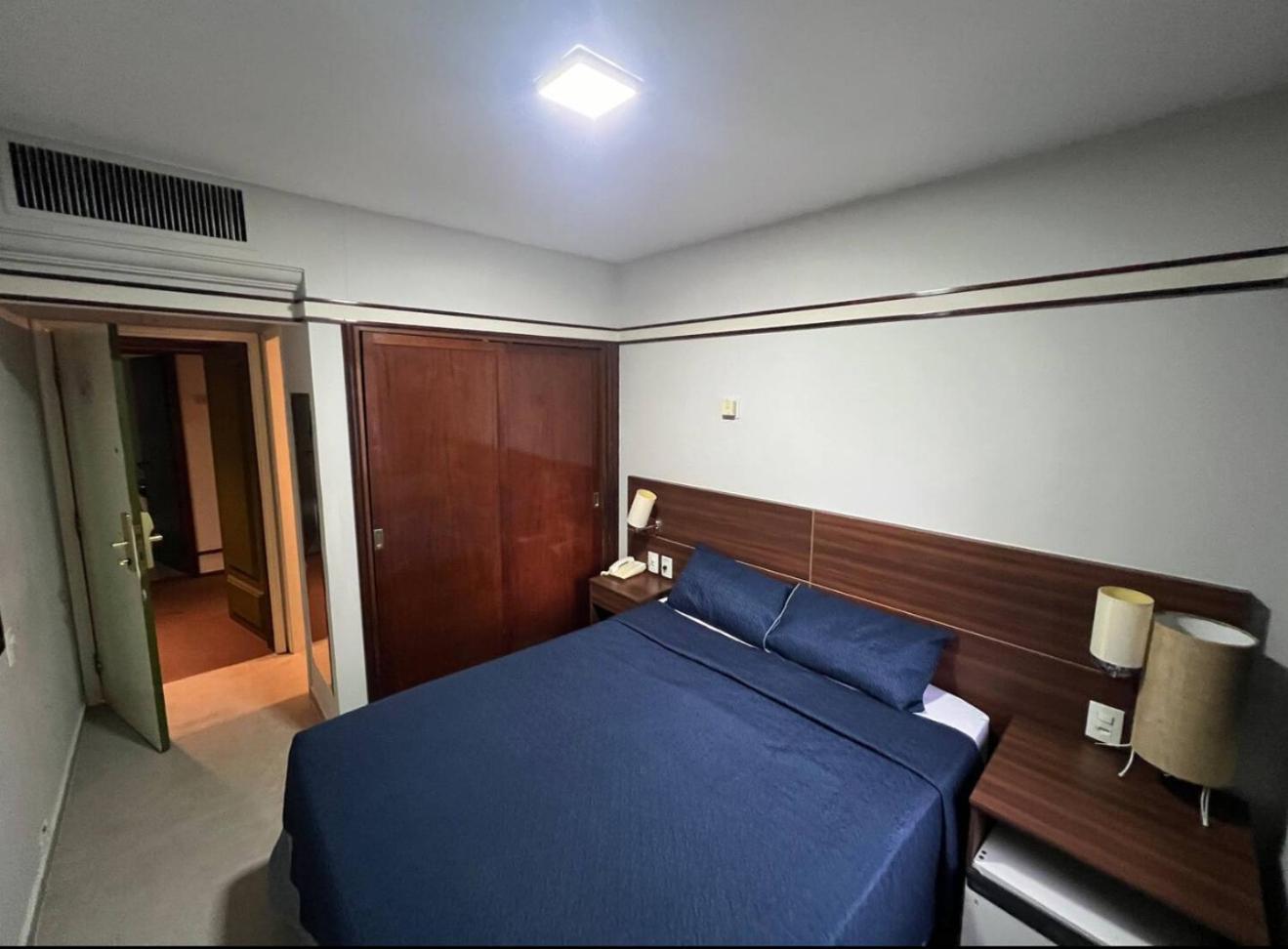 Apartamento 323 - The Time Berrini - A 200 Metros Do Wtc