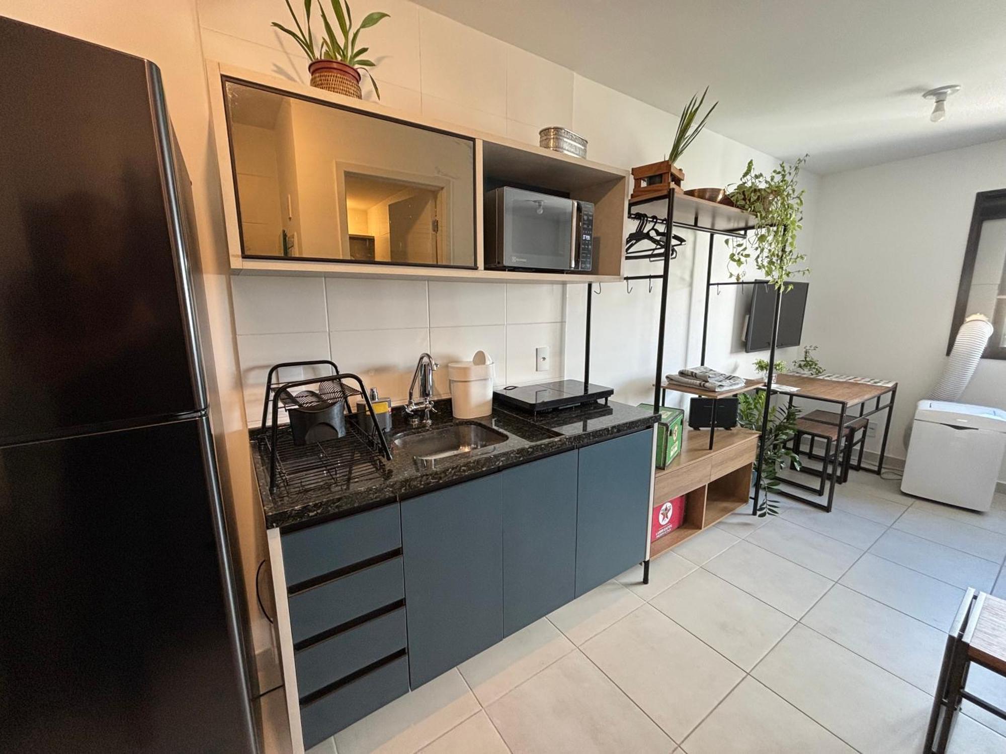Apartemen Na Olimpia Proximo A Berrini! Sao Paulo