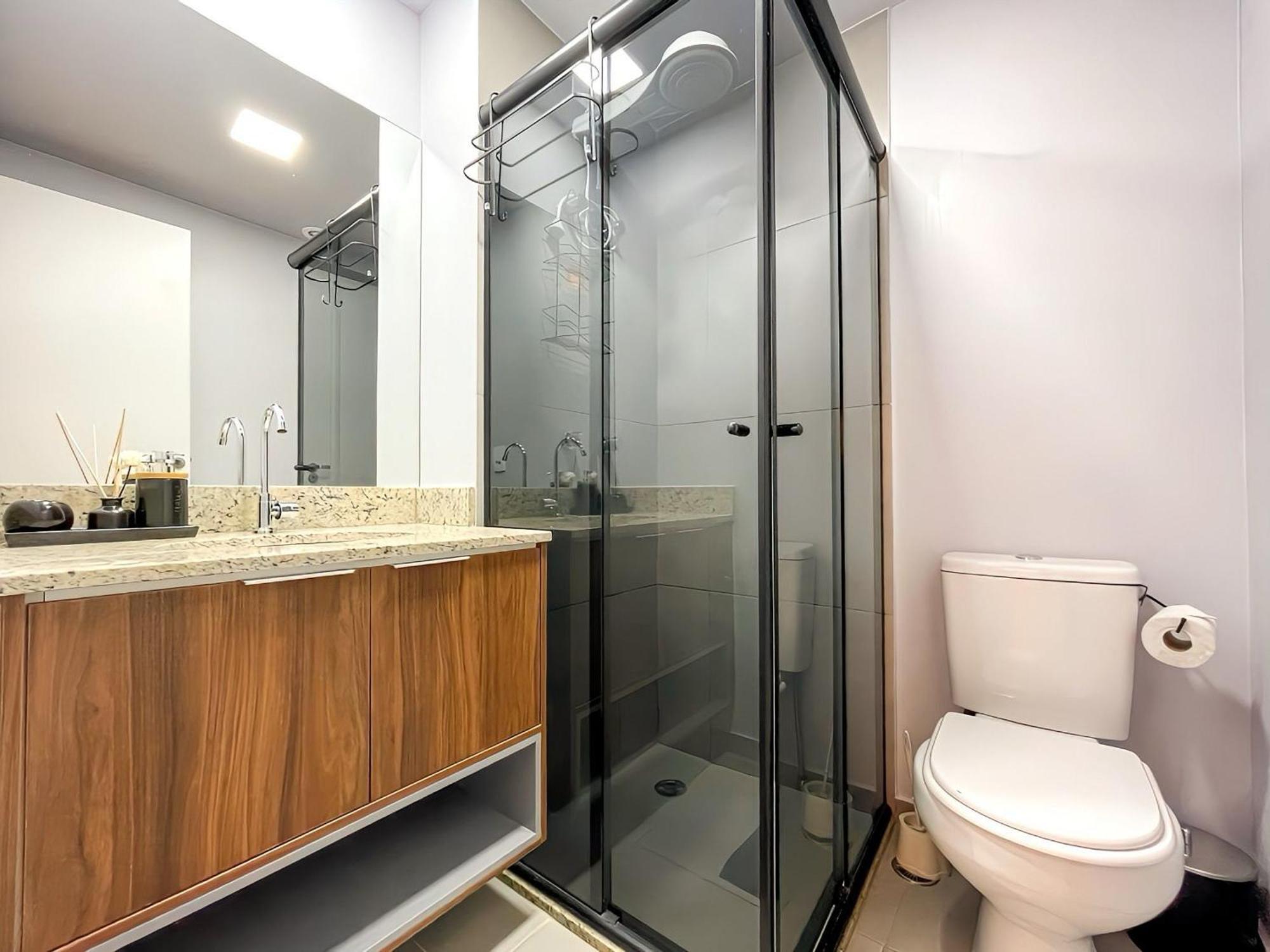 Com Piscina Ao Lado Do Parque Buenos Aires Holiday home