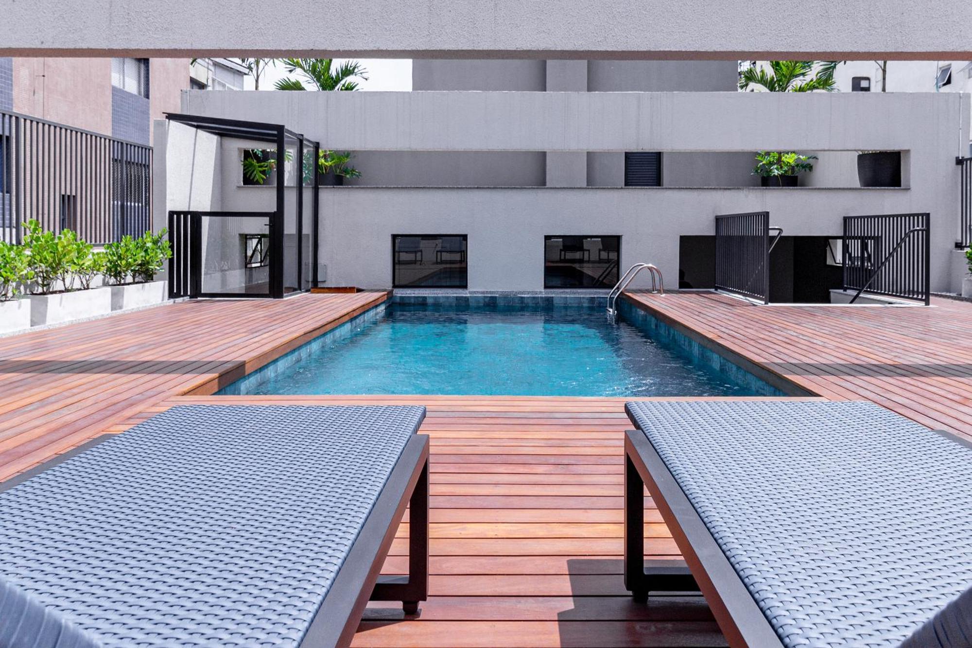 Ferienhaus Xtay Madalena - Completo Proximo A Restaurantes Populares São Paulo