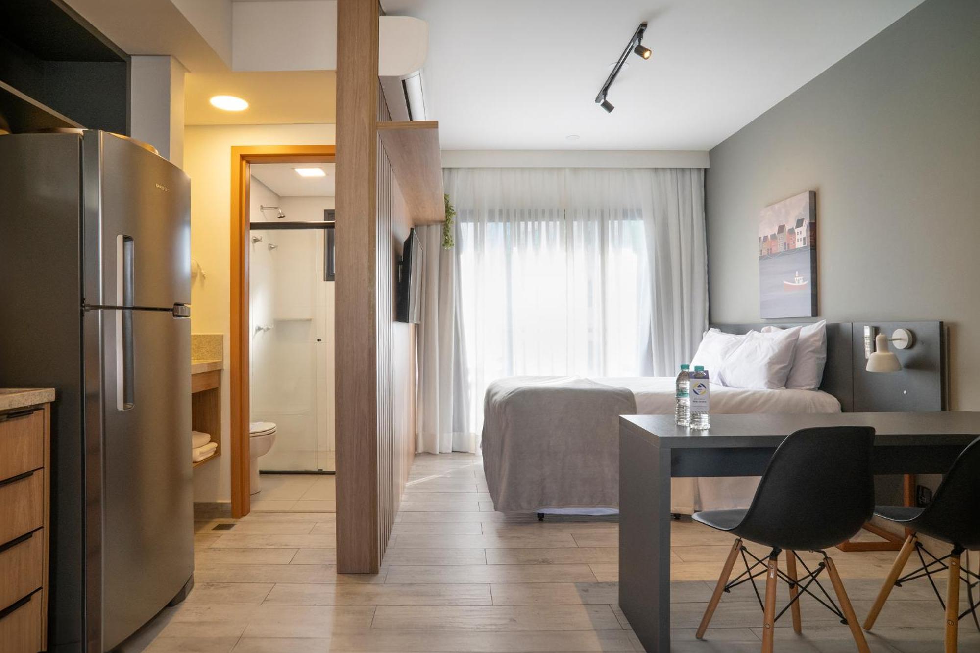 Paraiso Paulista Flats By Feel Sampa *