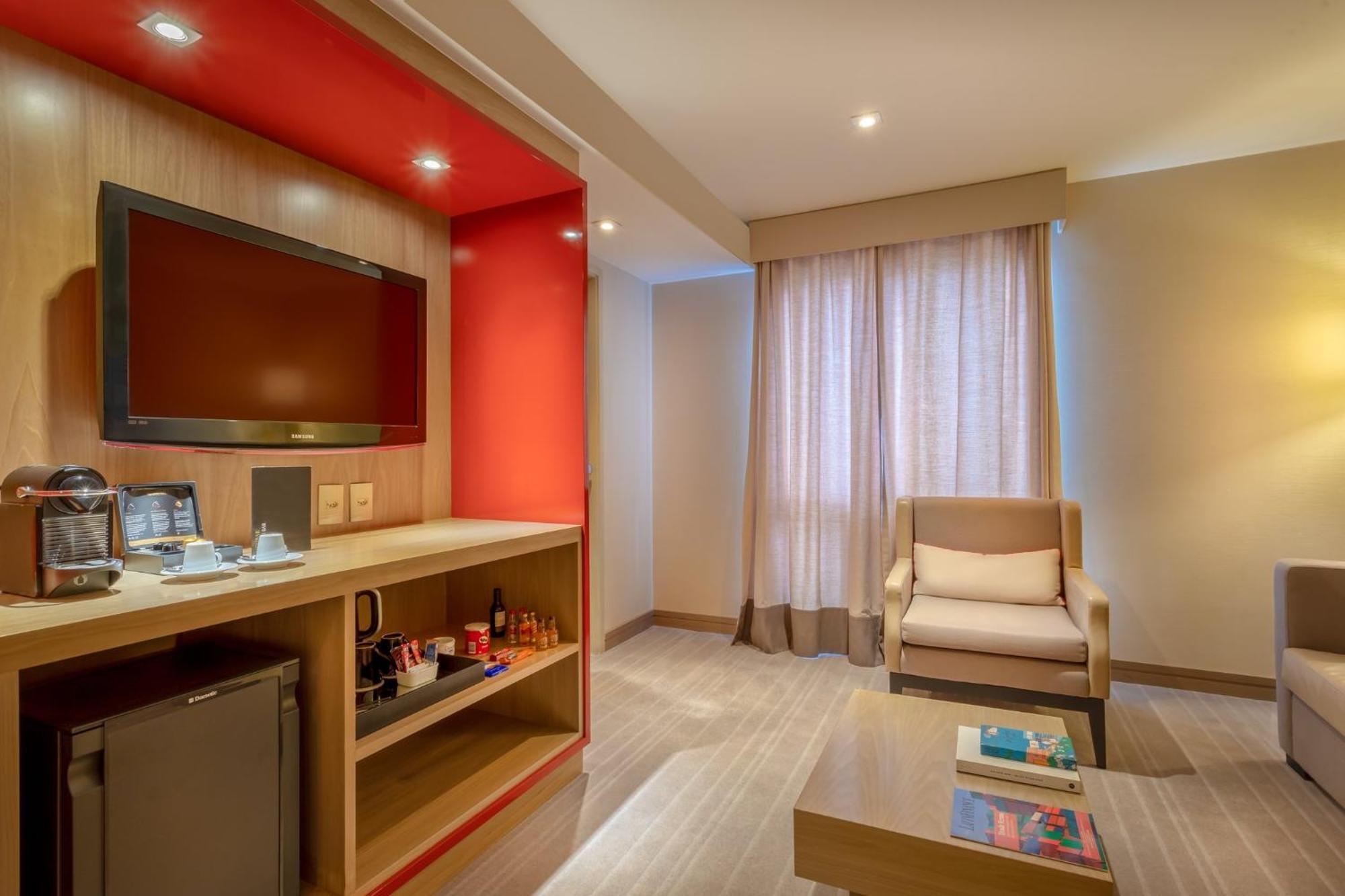Hotel Intercontinental By Ihg Sao Paulo