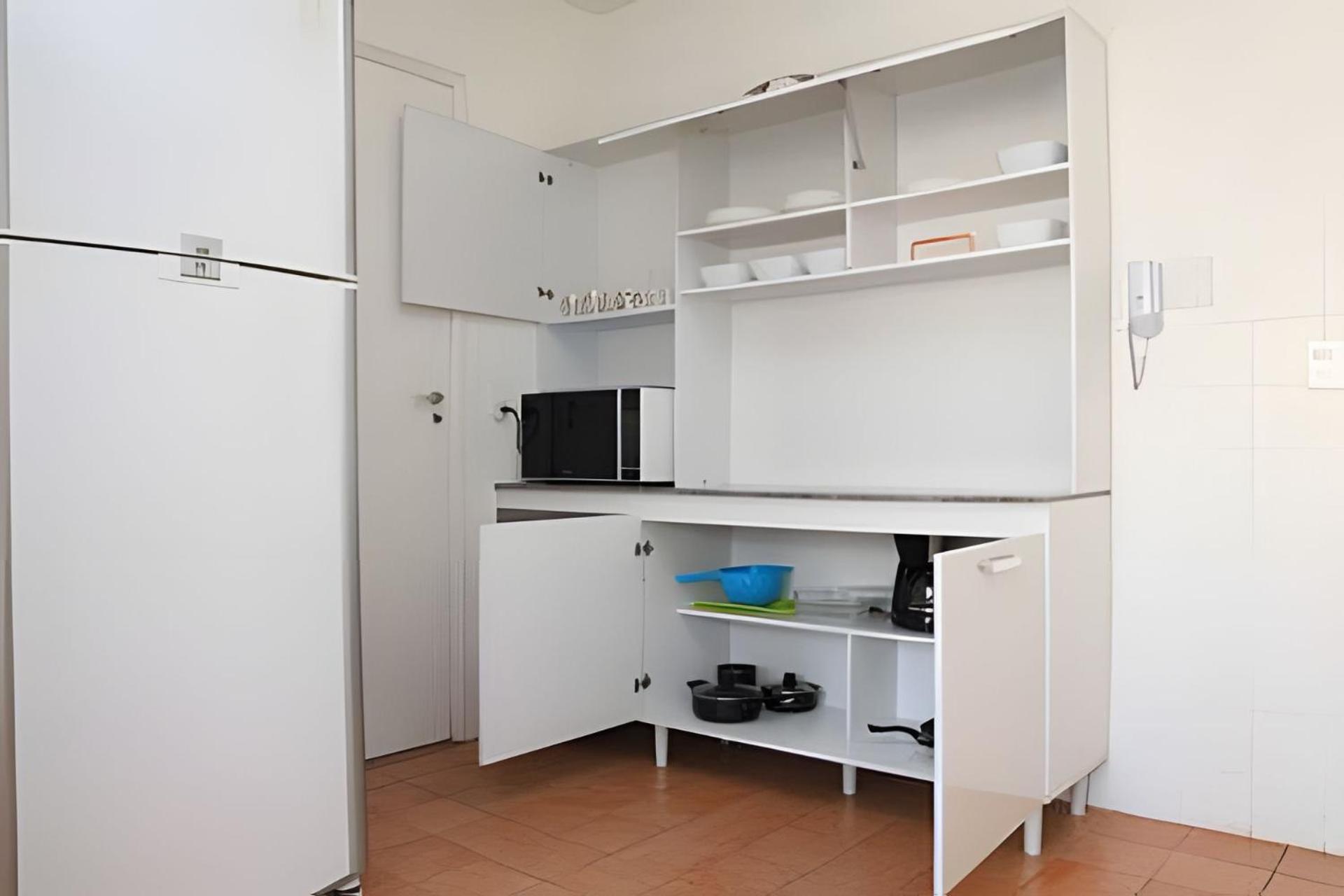 Apartment Olimpia Premium 3 Dorm. Wifi Vaga Metro *