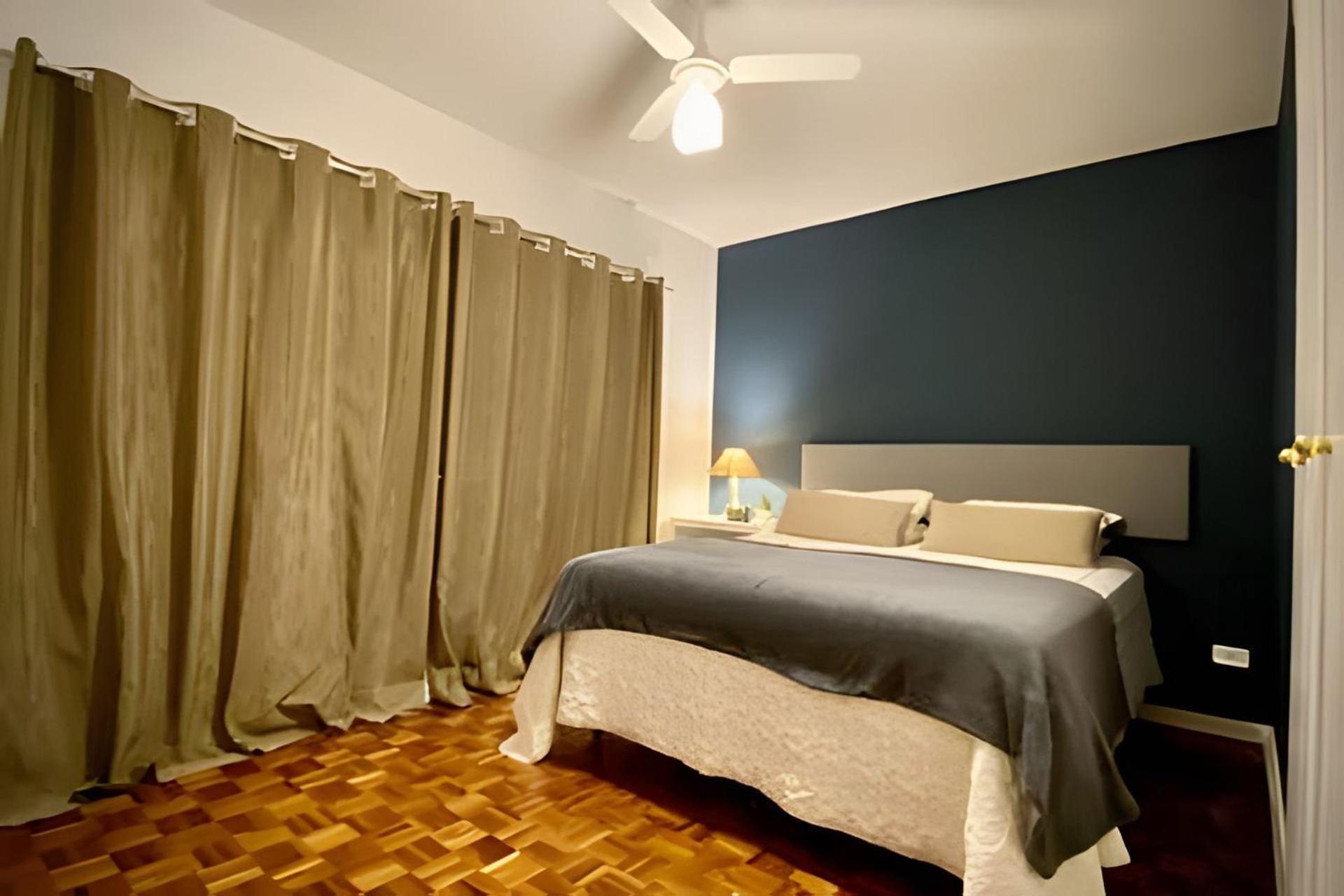 Olimpia Premium 3 Dorm. Wifi Vaga Metro Apartment