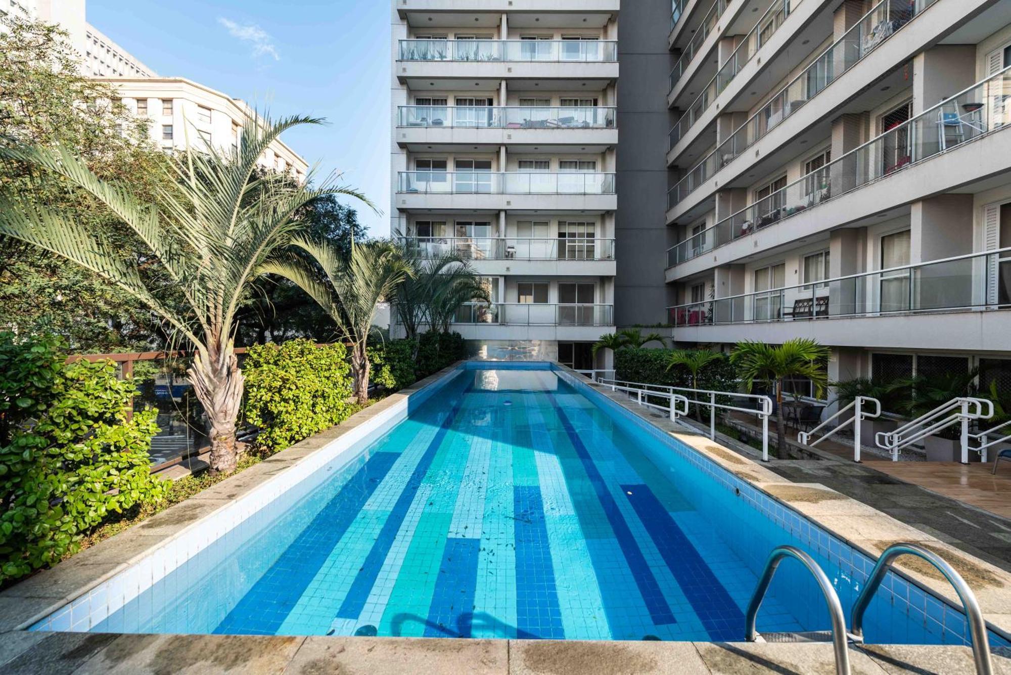 Rover Ampm Centro Apartment Sao Paulo