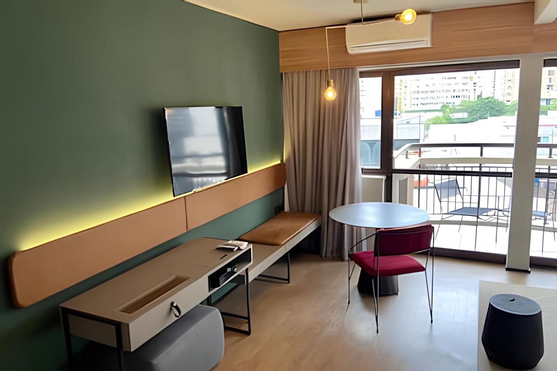 Unu Itaim Bibi Apartment
