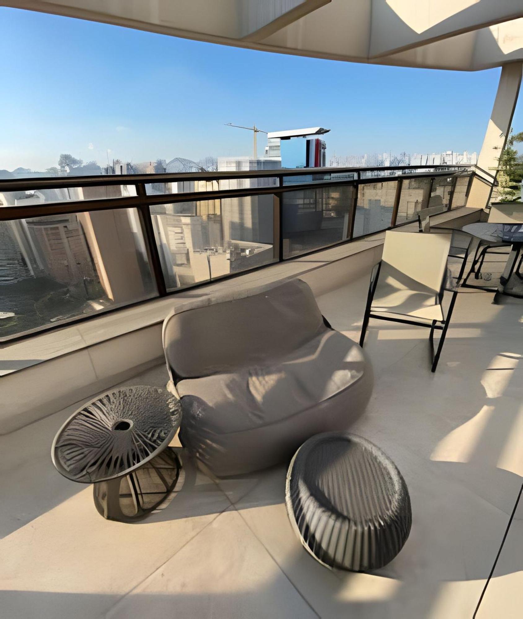 Unu Itaim Bibi Apartment