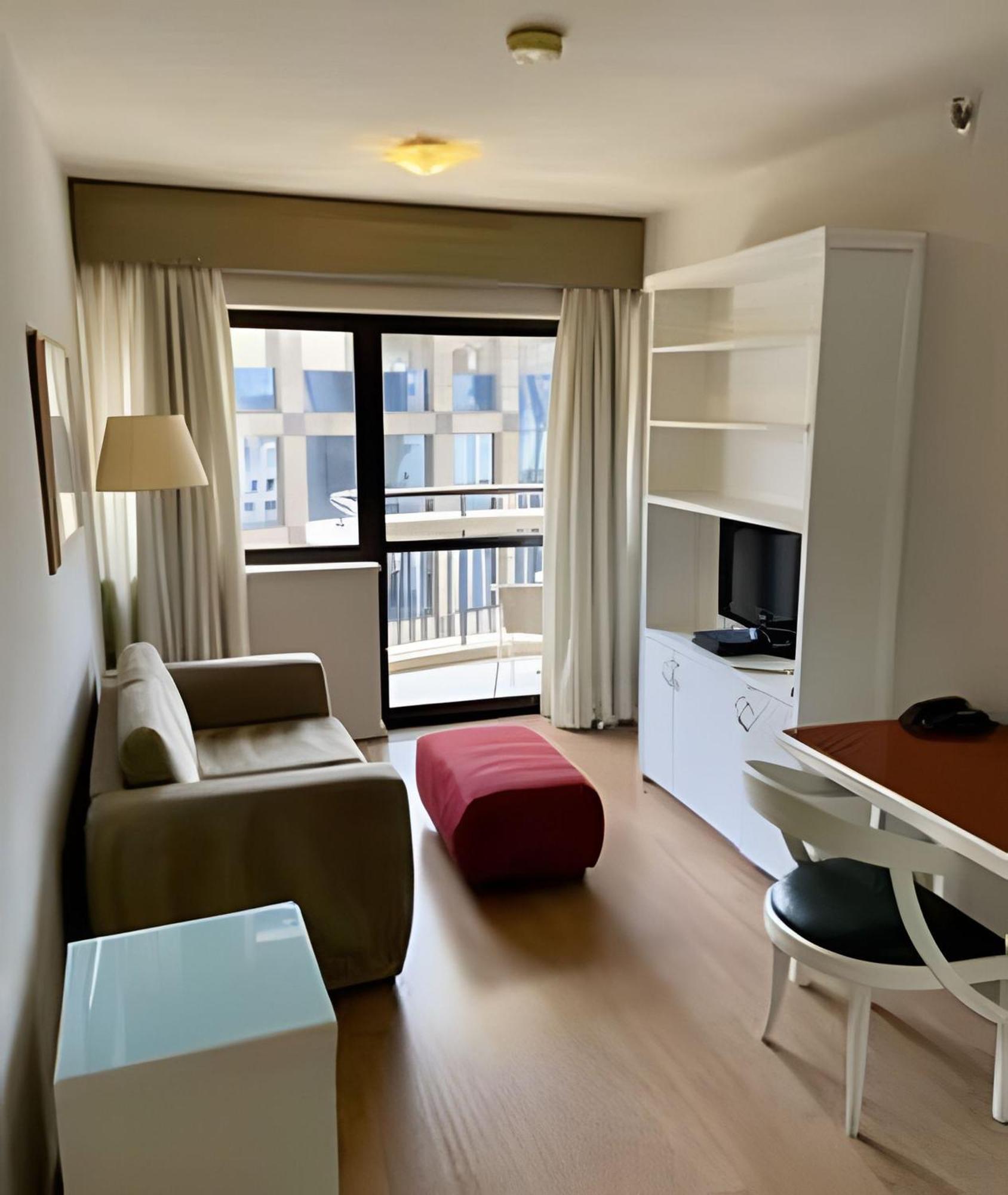 Unu Itaim Bibi Apartment Sao Paulo