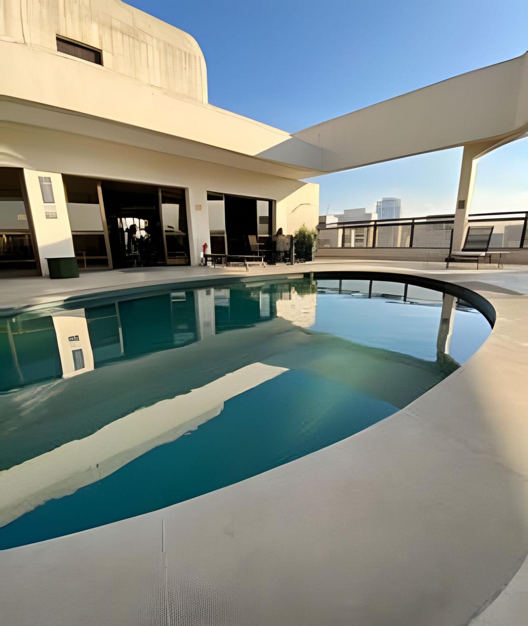 Unu Itaim Bibi Apartment