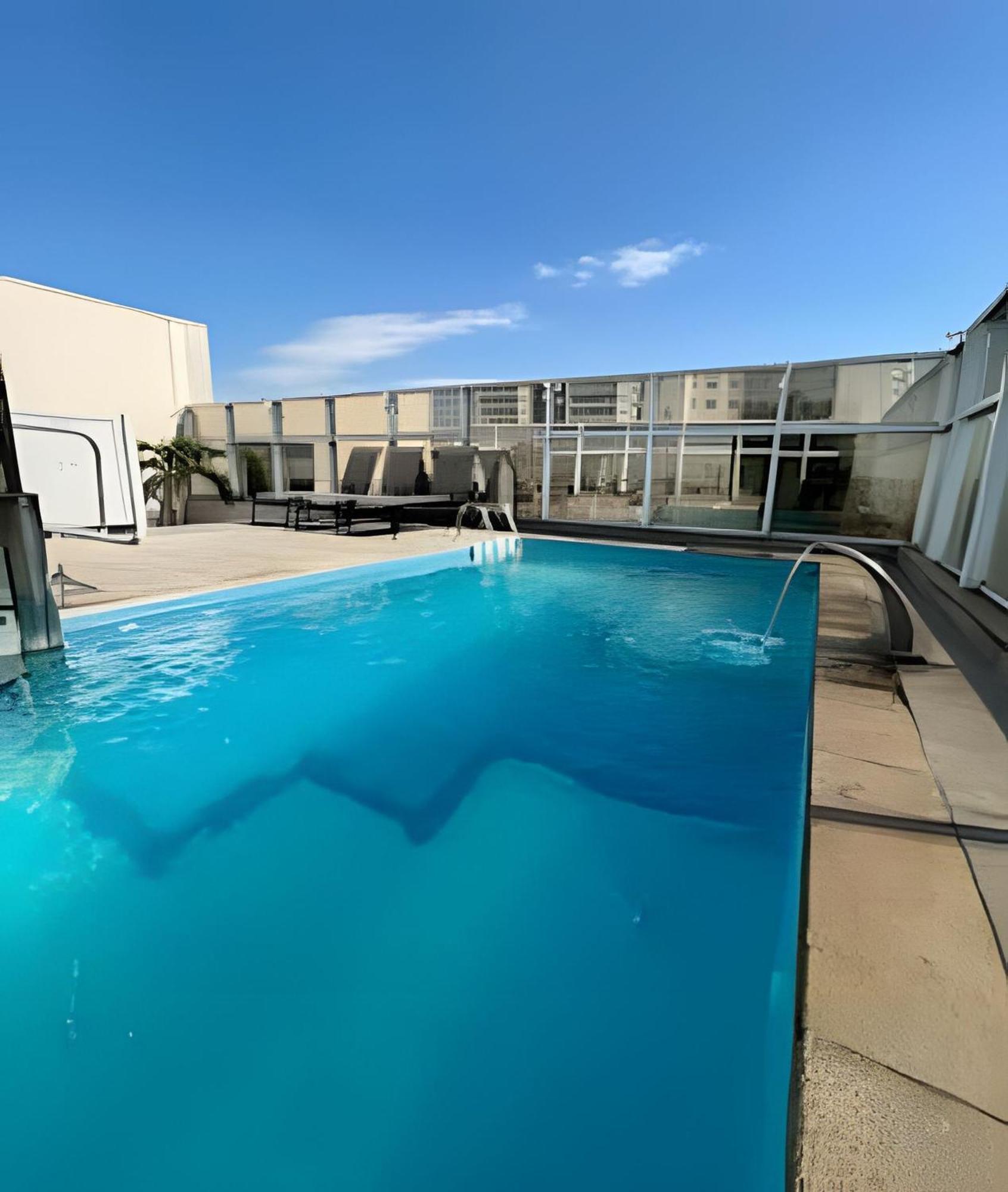 Unu Tatuape Apartment