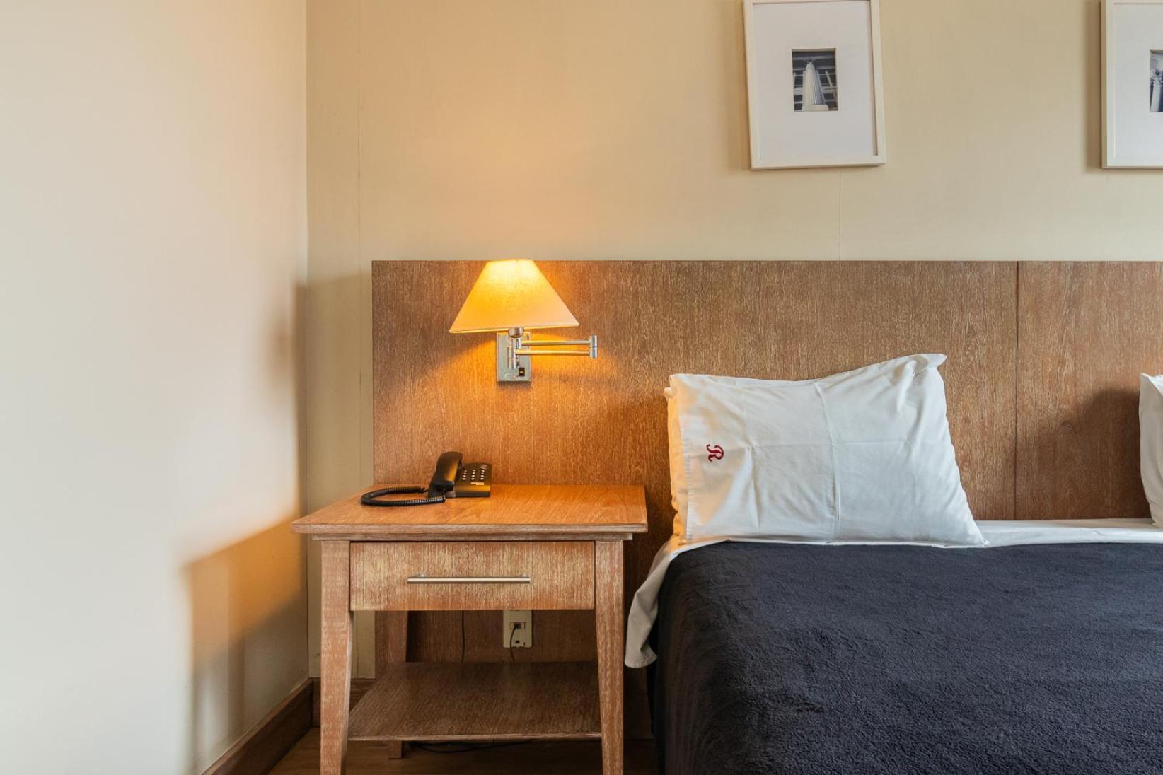 Căn hộ A1 Flats Radisson Berrini *