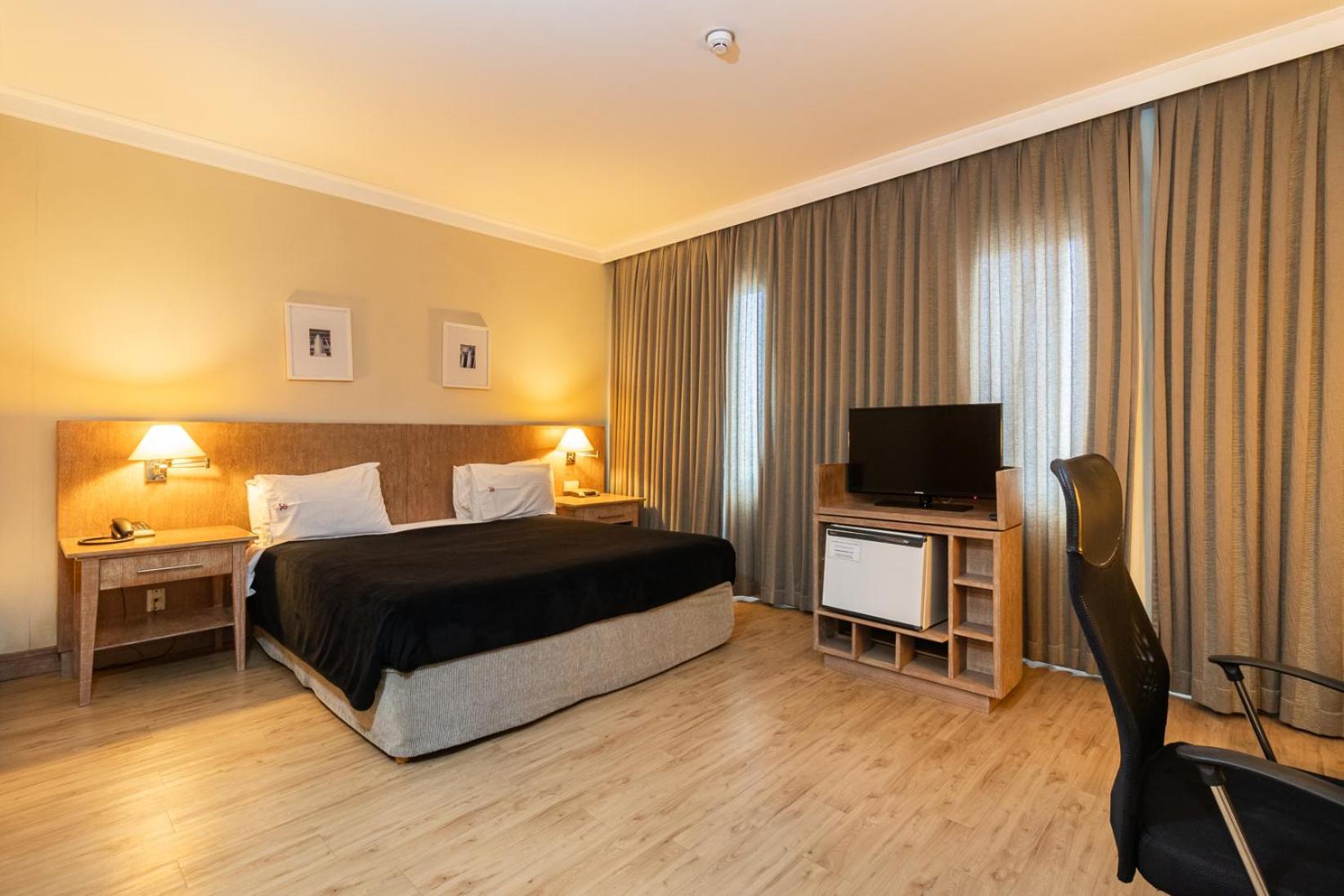 A1 Flats Radisson Berrini São Paulo