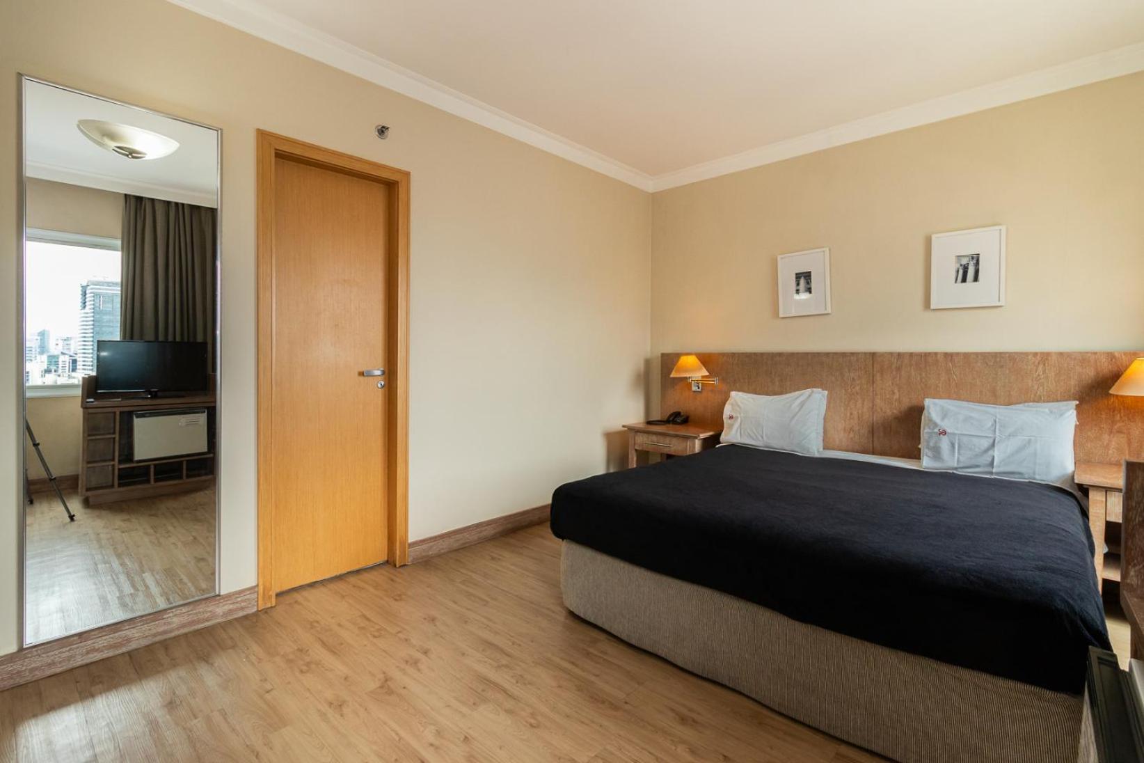 A1 Flats Radisson Berrini Căn hộ