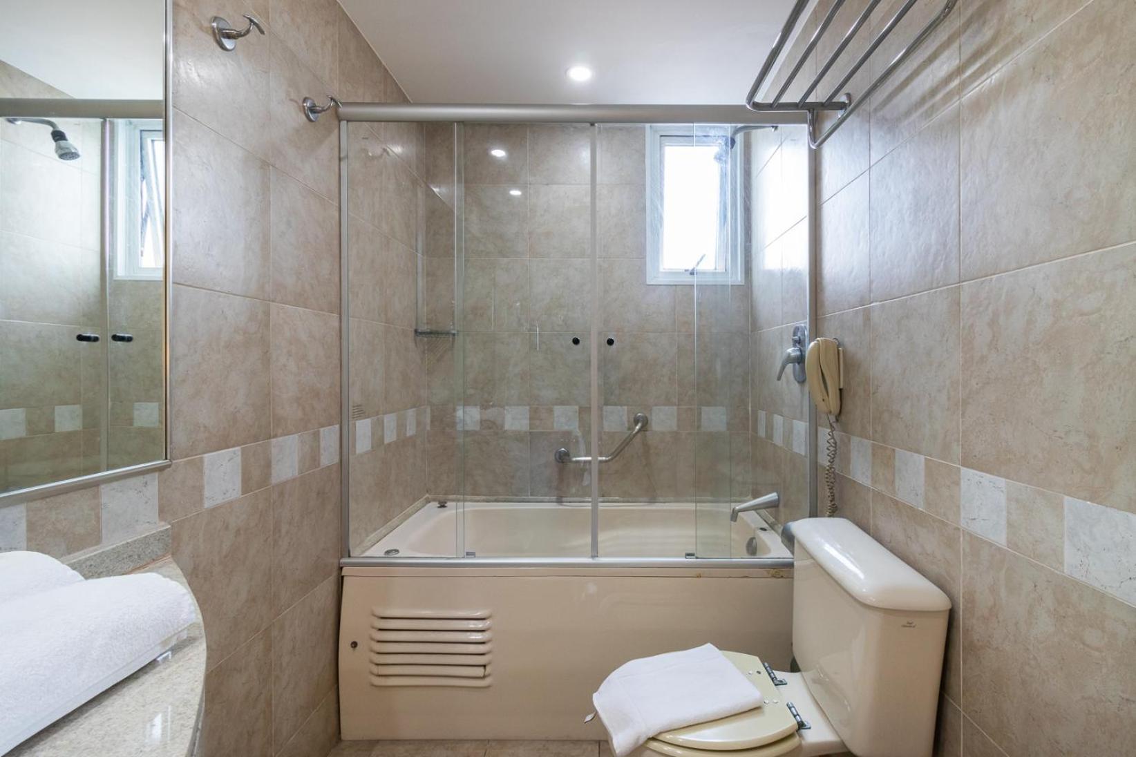 Căn hộ A1 Flats Radisson Berrini