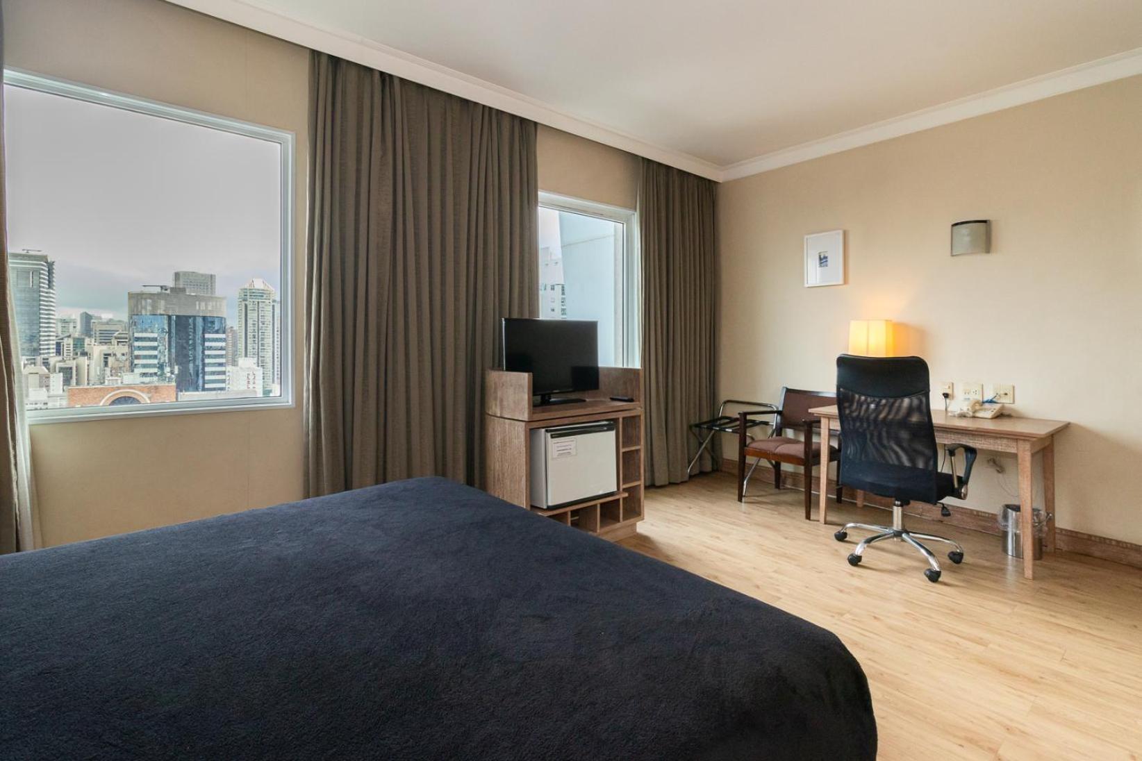 Căn hộ A1 Flats Radisson Berrini *