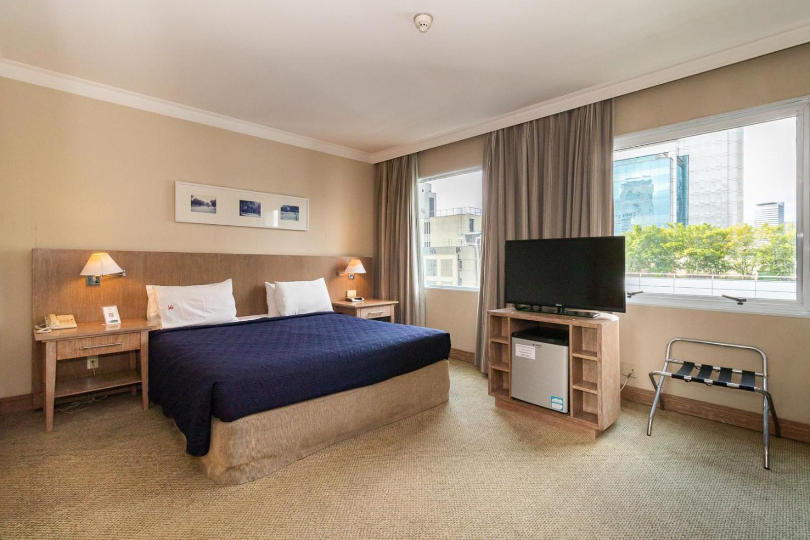 A1 Flats Radisson Berrini Căn hộ São Paulo