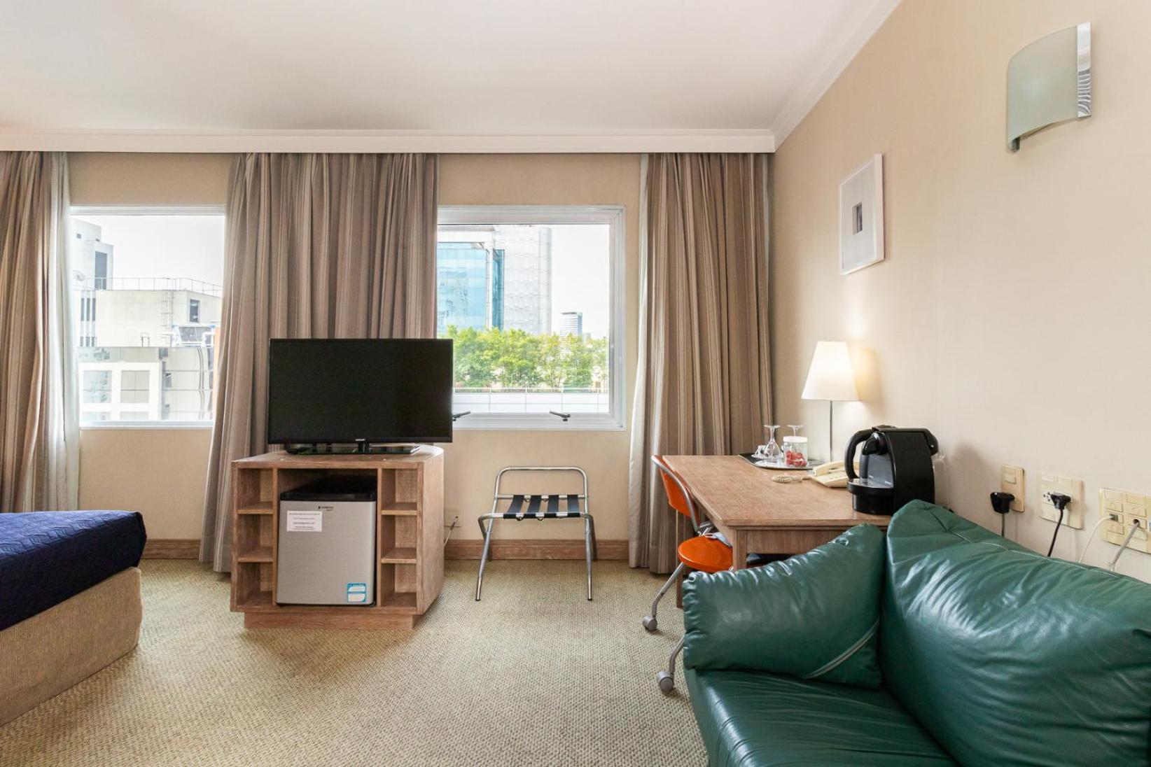 Căn hộ A1 Flats Radisson Berrini São Paulo
