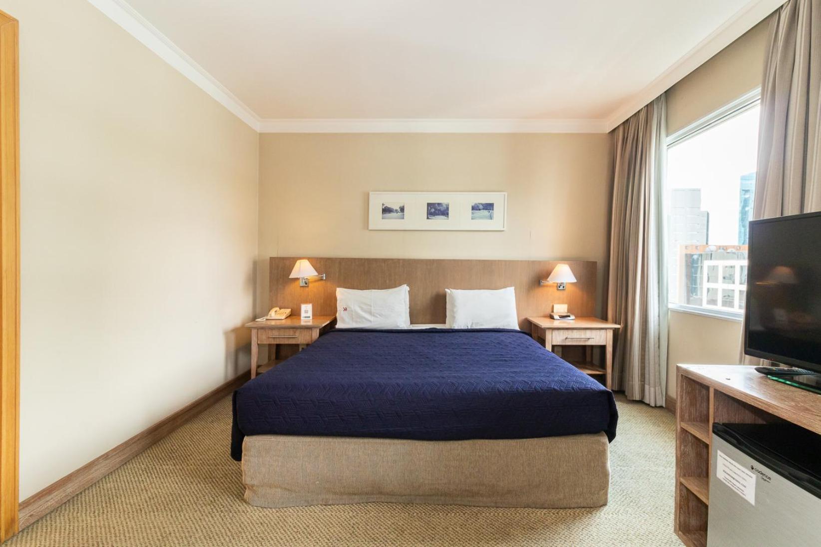 A1 Flats Radisson Berrini *