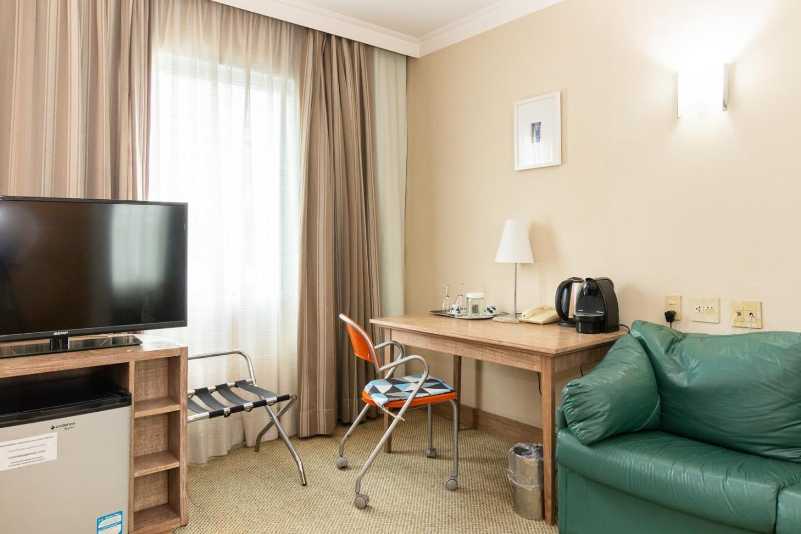 Căn hộ A1 Flats Radisson Berrini