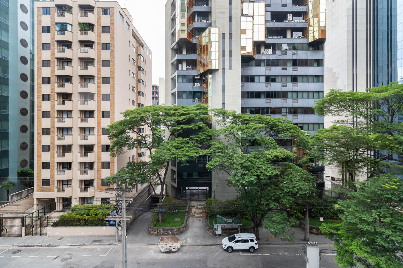 Căn hộ A1 Flats Radisson Berrini