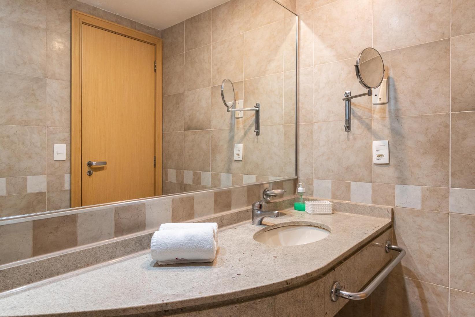 Căn hộ A1 Flats Radisson Berrini São Paulo