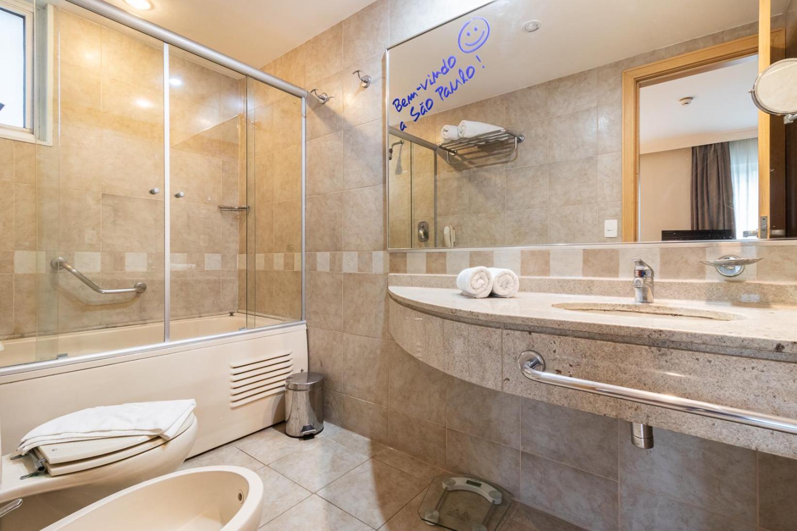 A1 Flats Radisson Berrini *