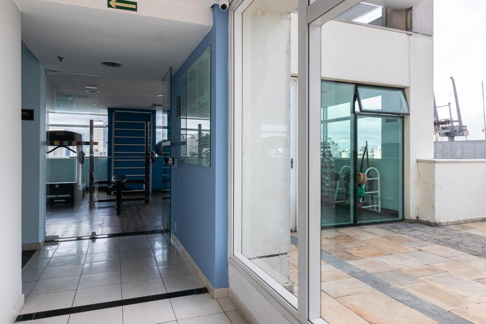 A1 Flats Radisson Berrini Căn hộ *