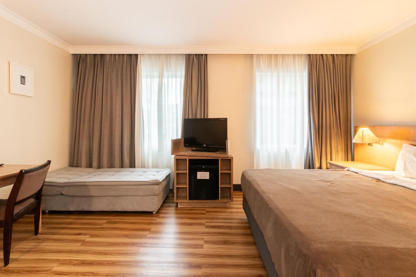 A1 Flats Radisson Berrini Căn hộ São Paulo