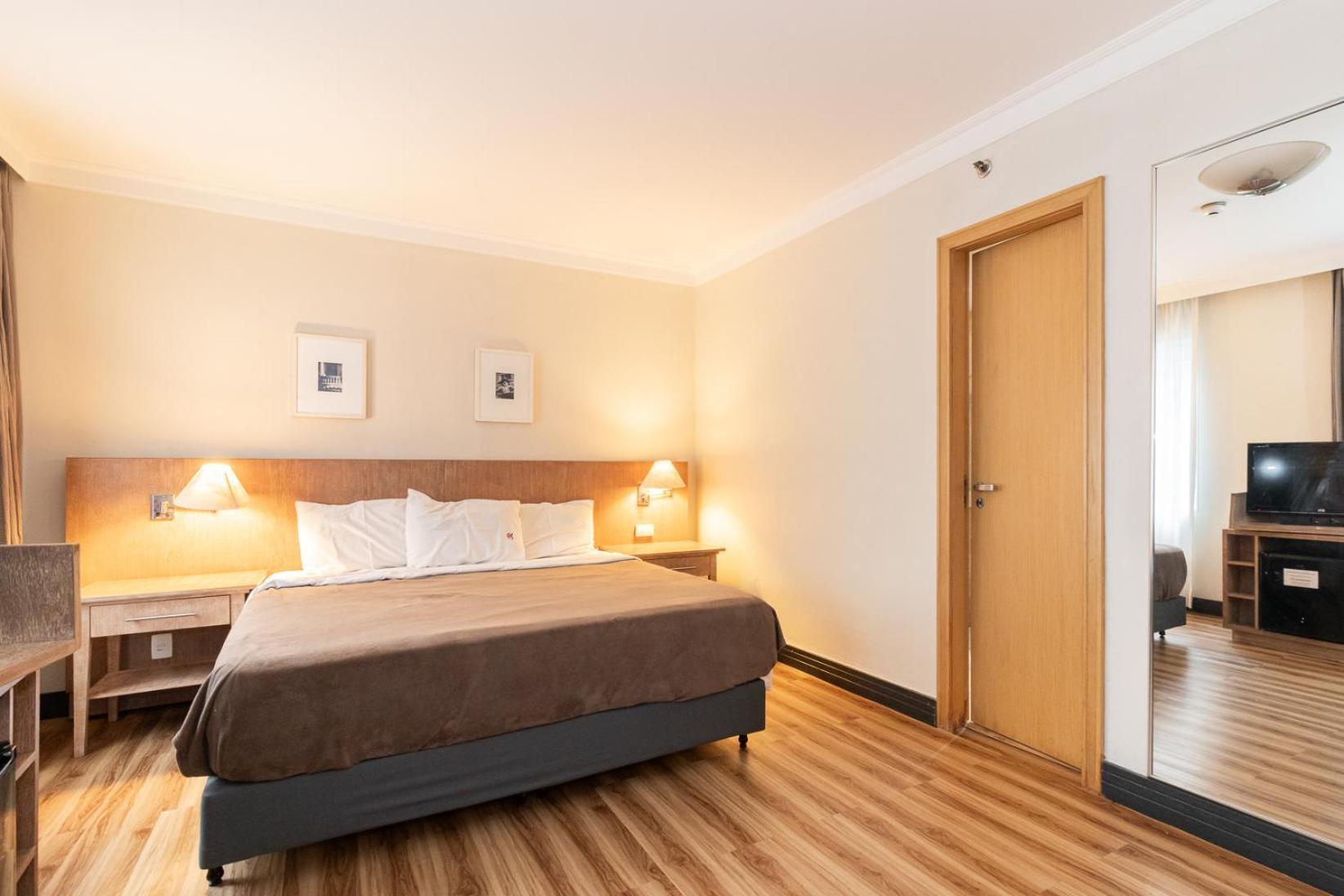 A1 Flats Radisson Berrini *