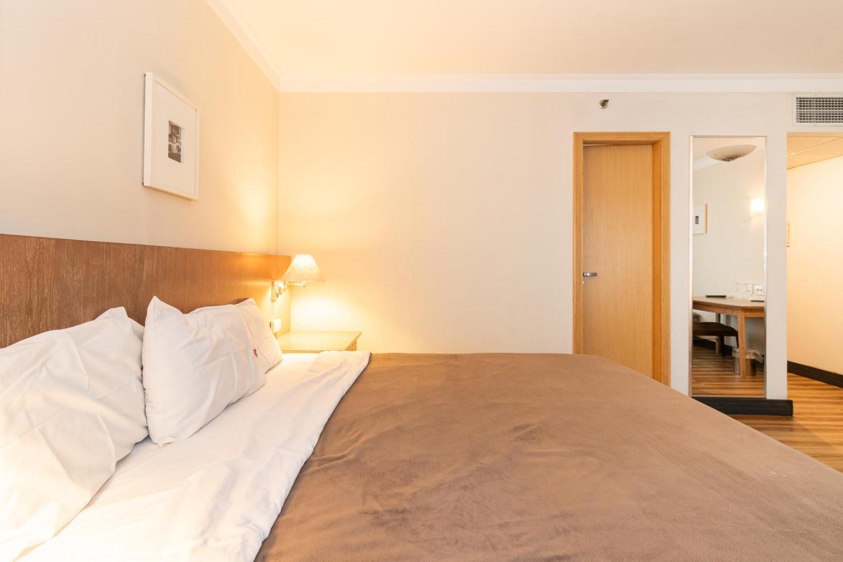 Căn hộ A1 Flats Radisson Berrini