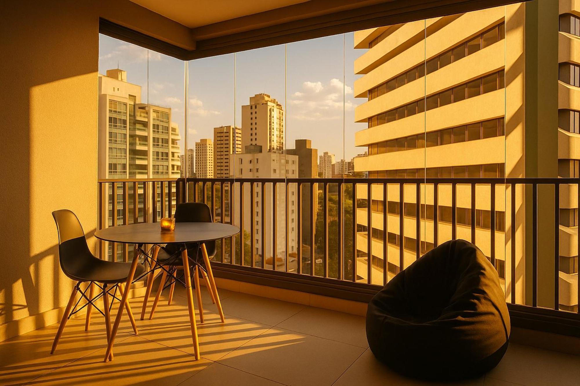 Elegance Vergueiro Apartment