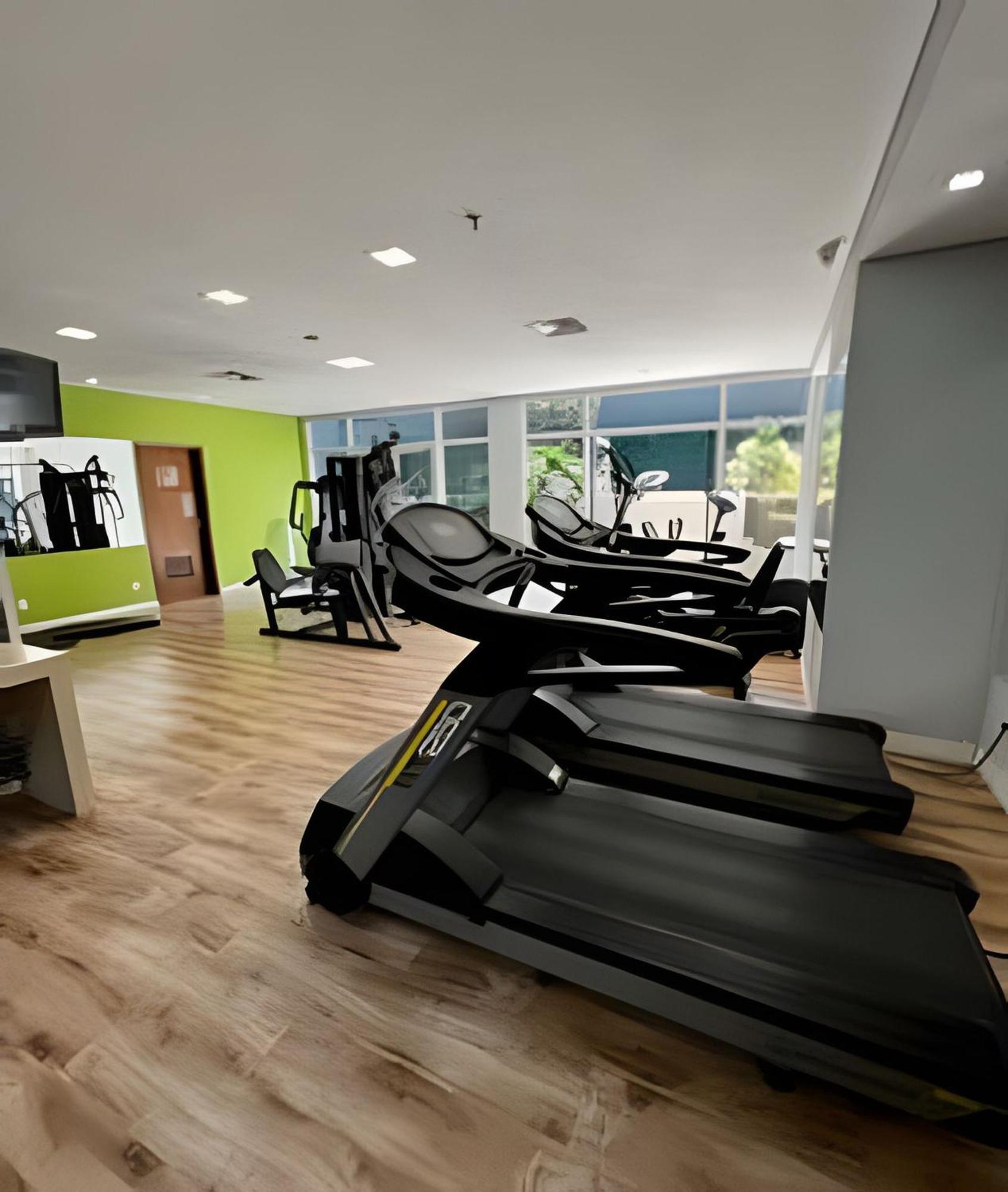 Unu 512 Jardins: Wifi, Piscina + Apartment *
