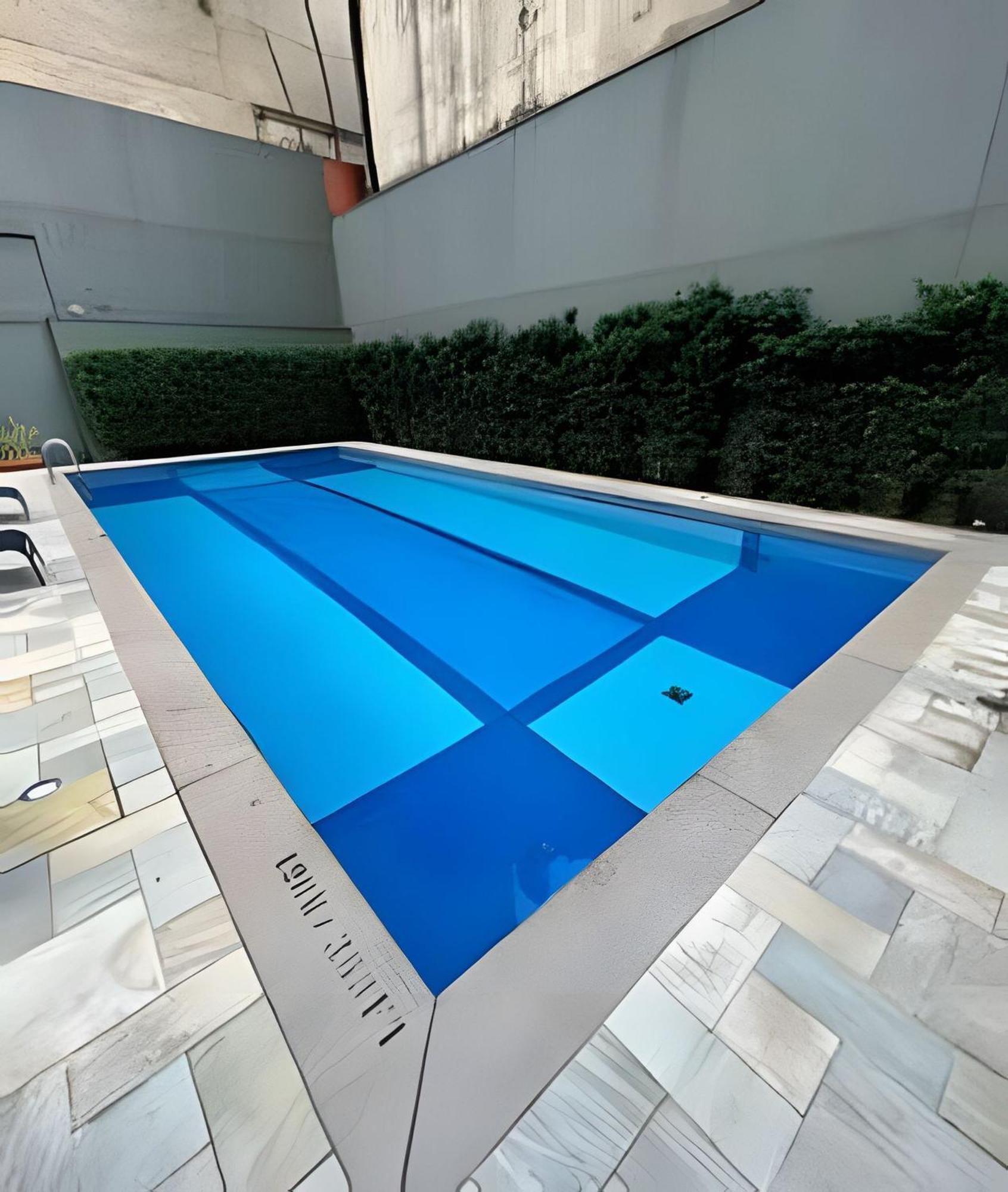 Apartment Unu 512 Jardins: Wifi, Piscina +