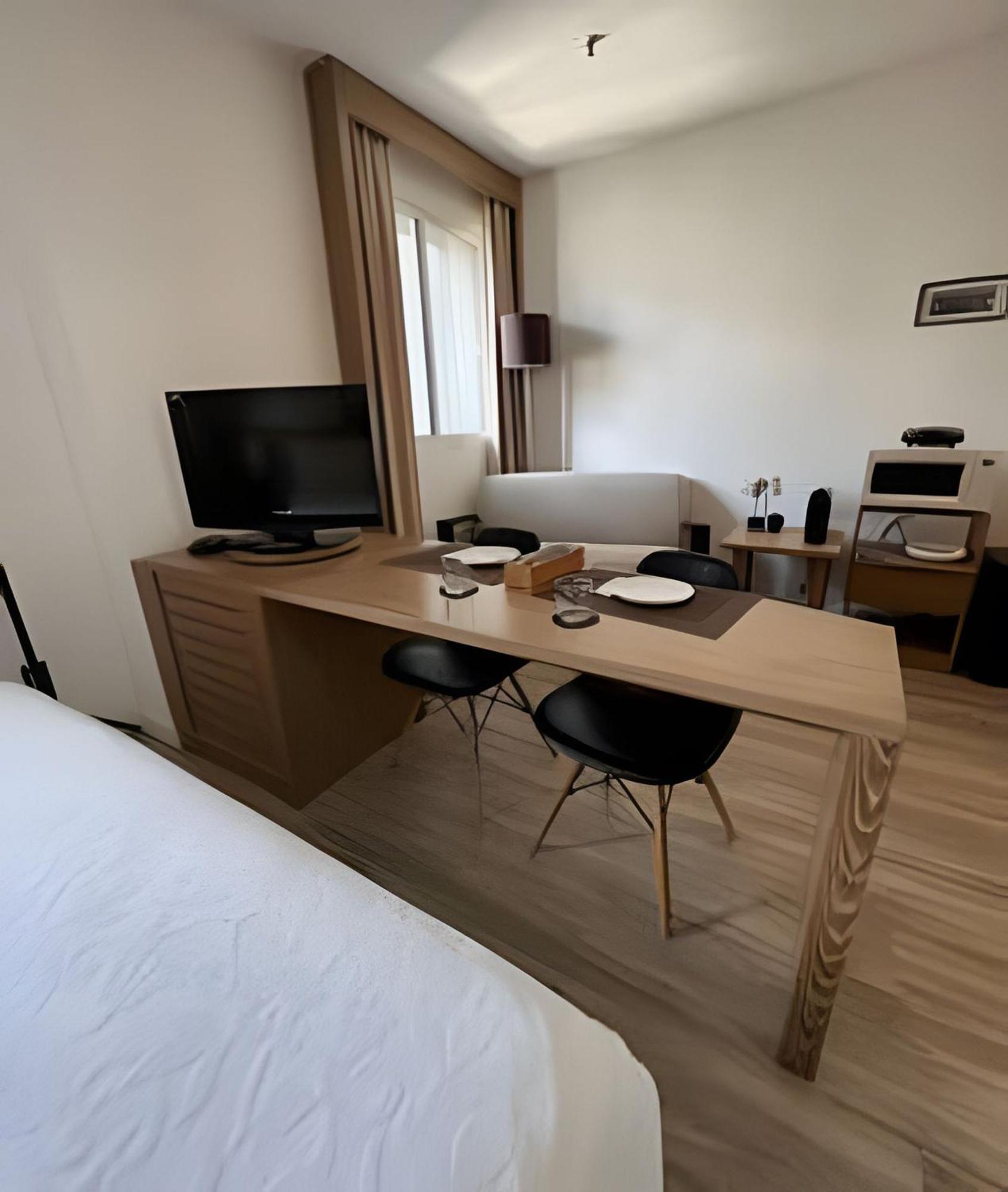 Apartment Unu 512 Jardins: Wifi, Piscina + *