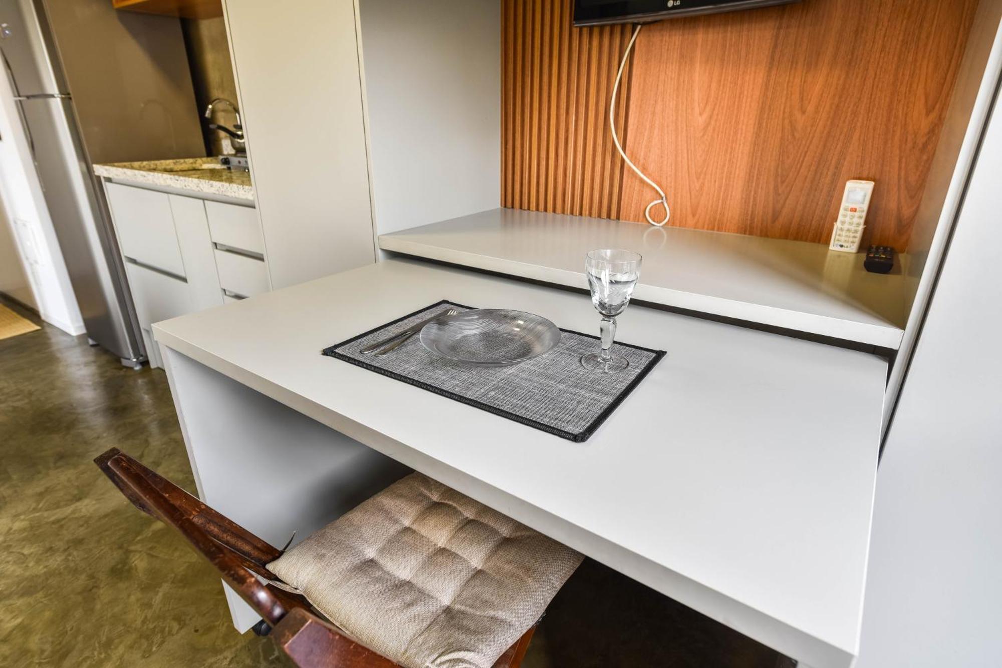 Apartment 27 New Design Near Av Paulista Bela Cintra *
