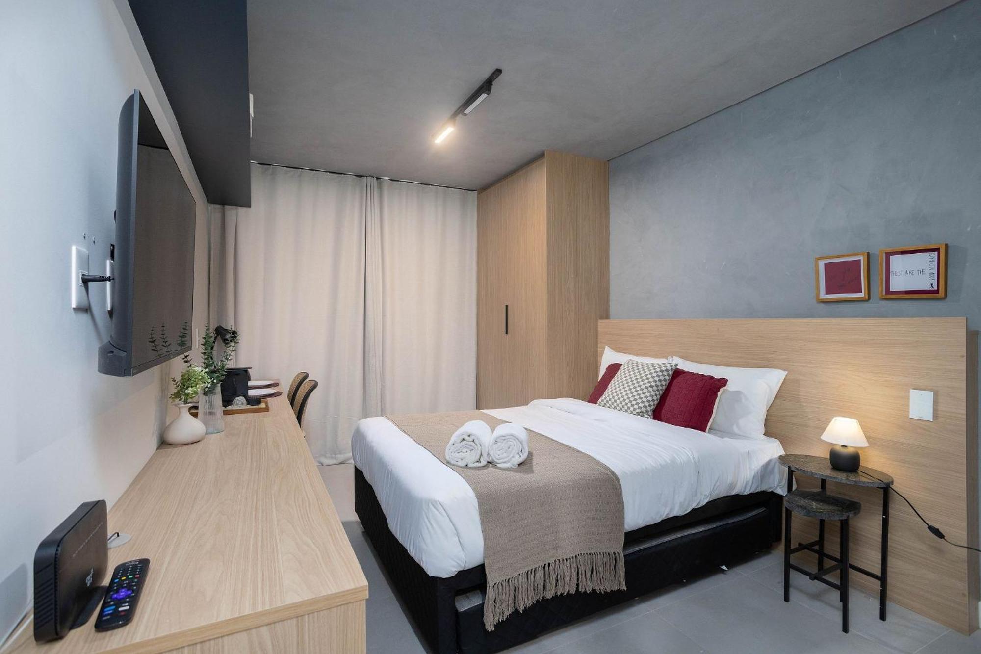Apartemen Almagah 227 Sao Paulo