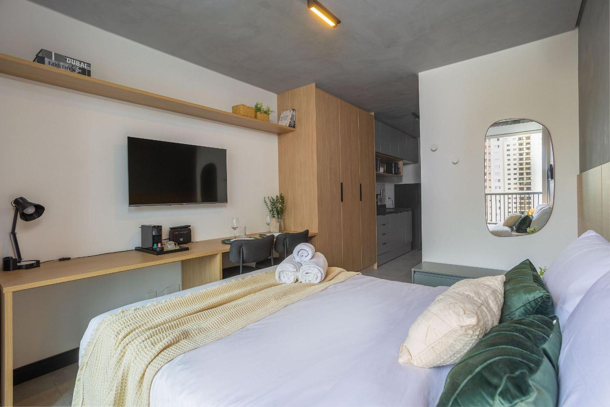 Apartemen Almagah 227