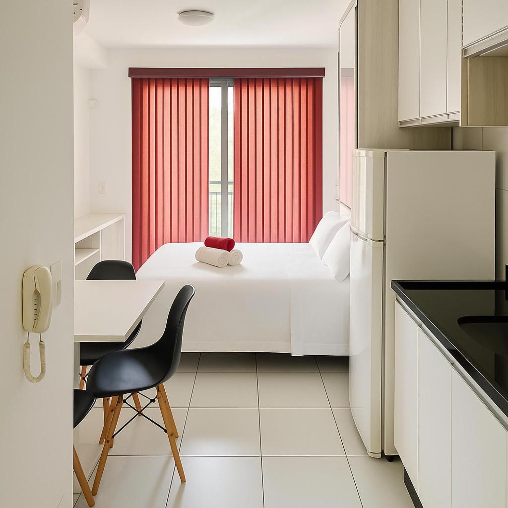 Apartamento Studio