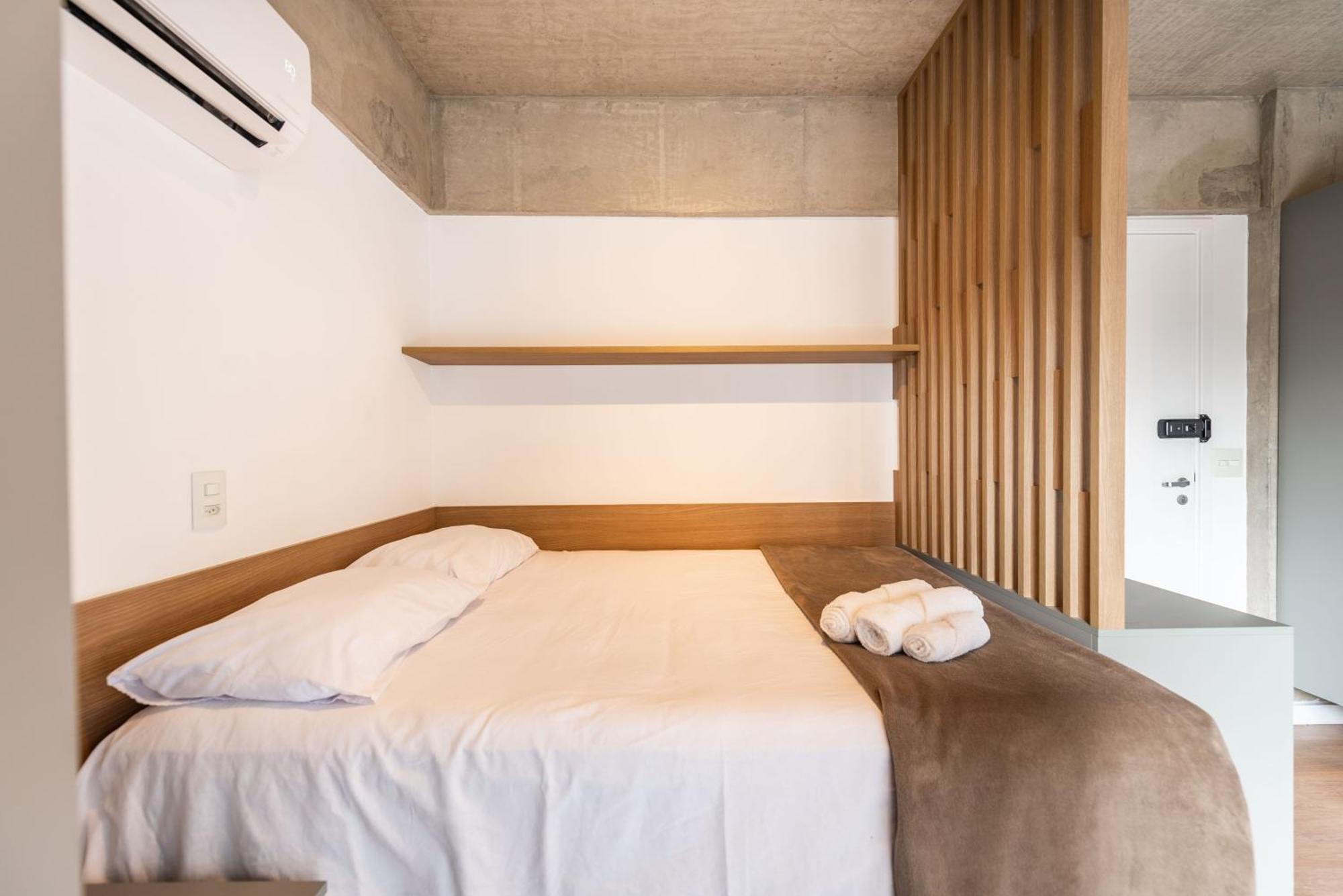 Apartamento 53 Novo Prox Av Paulista São Paulo