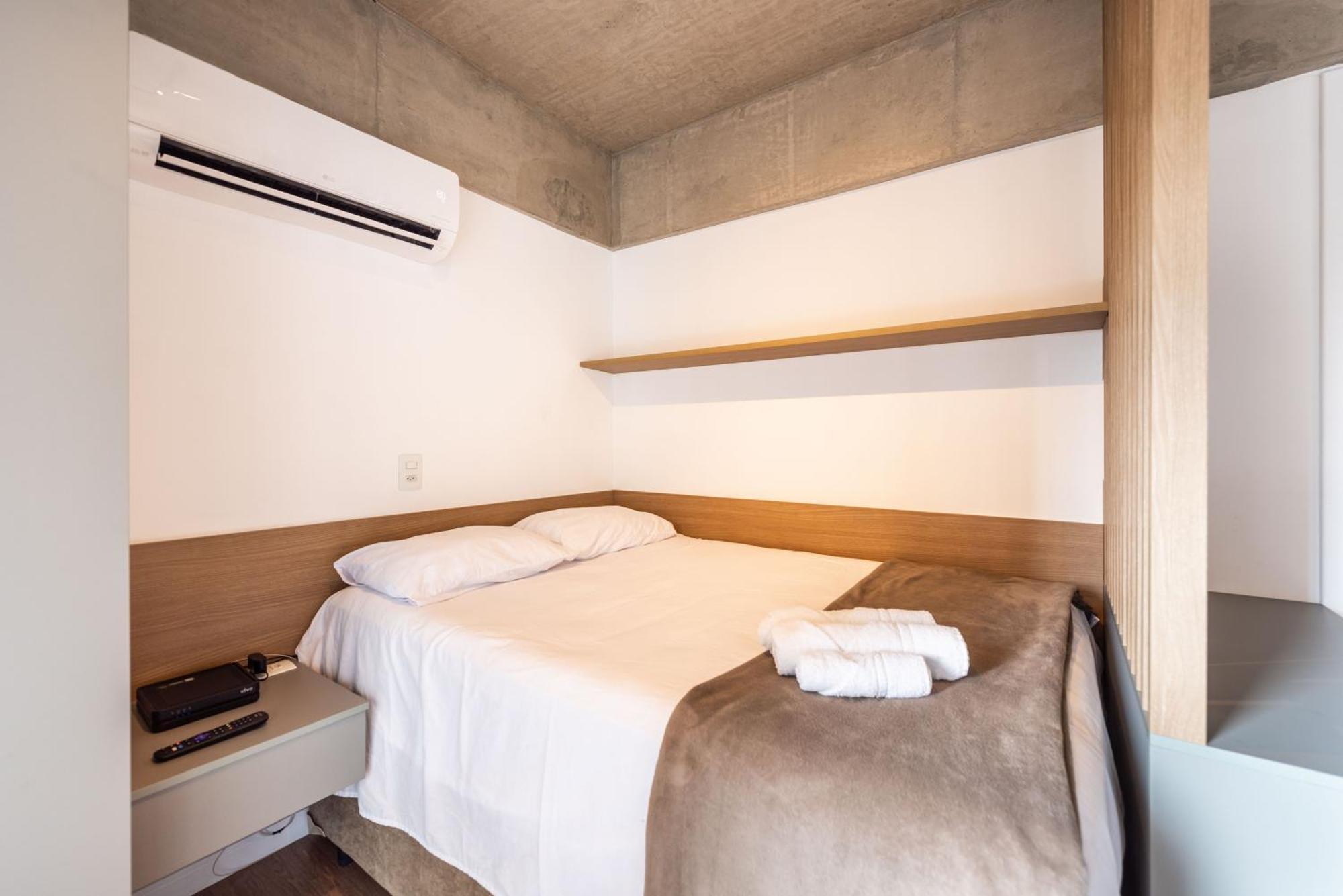 Apartamento 53 Novo Prox Av Paulista *