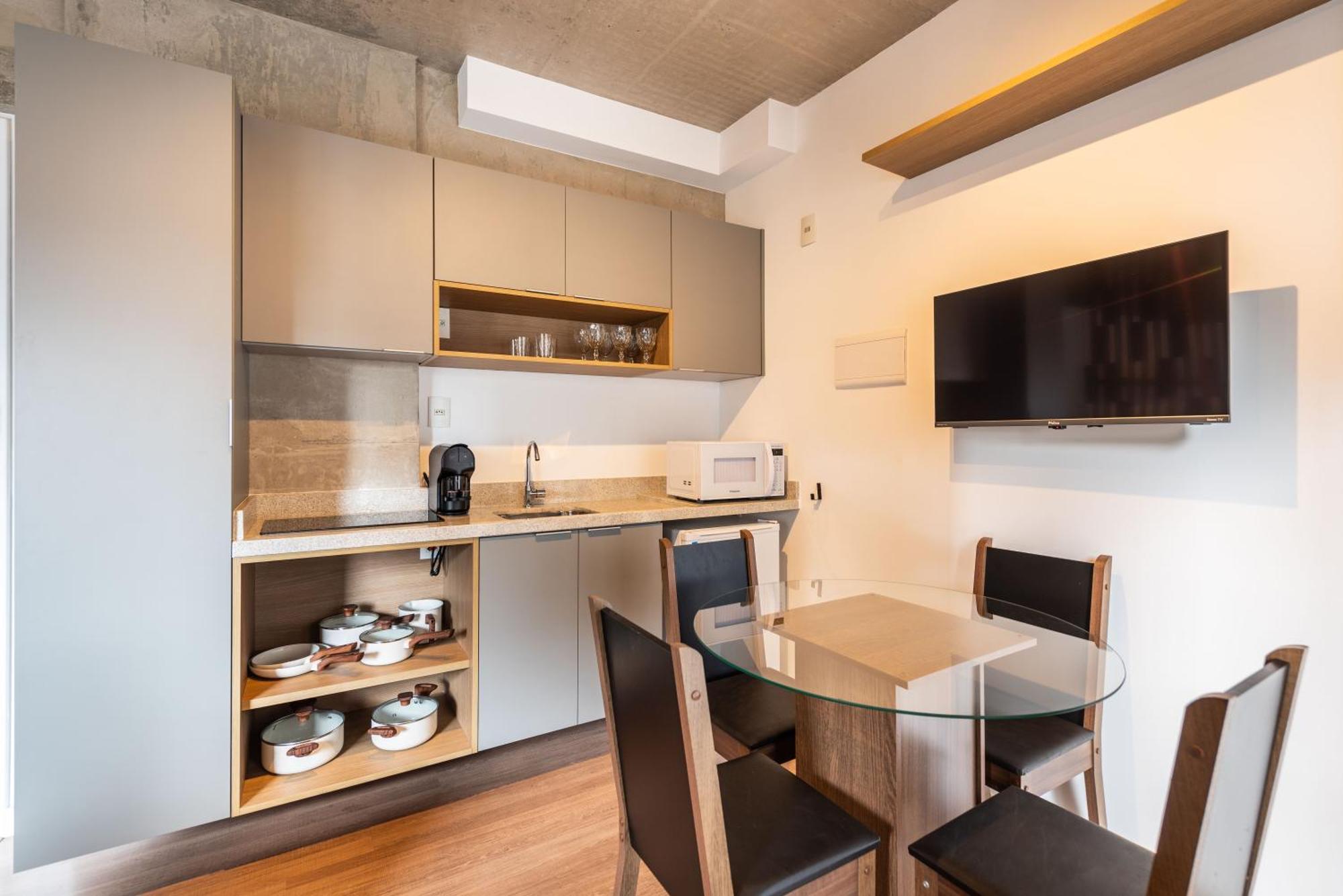 Apartamento 53 Novo Prox Av Paulista São Paulo