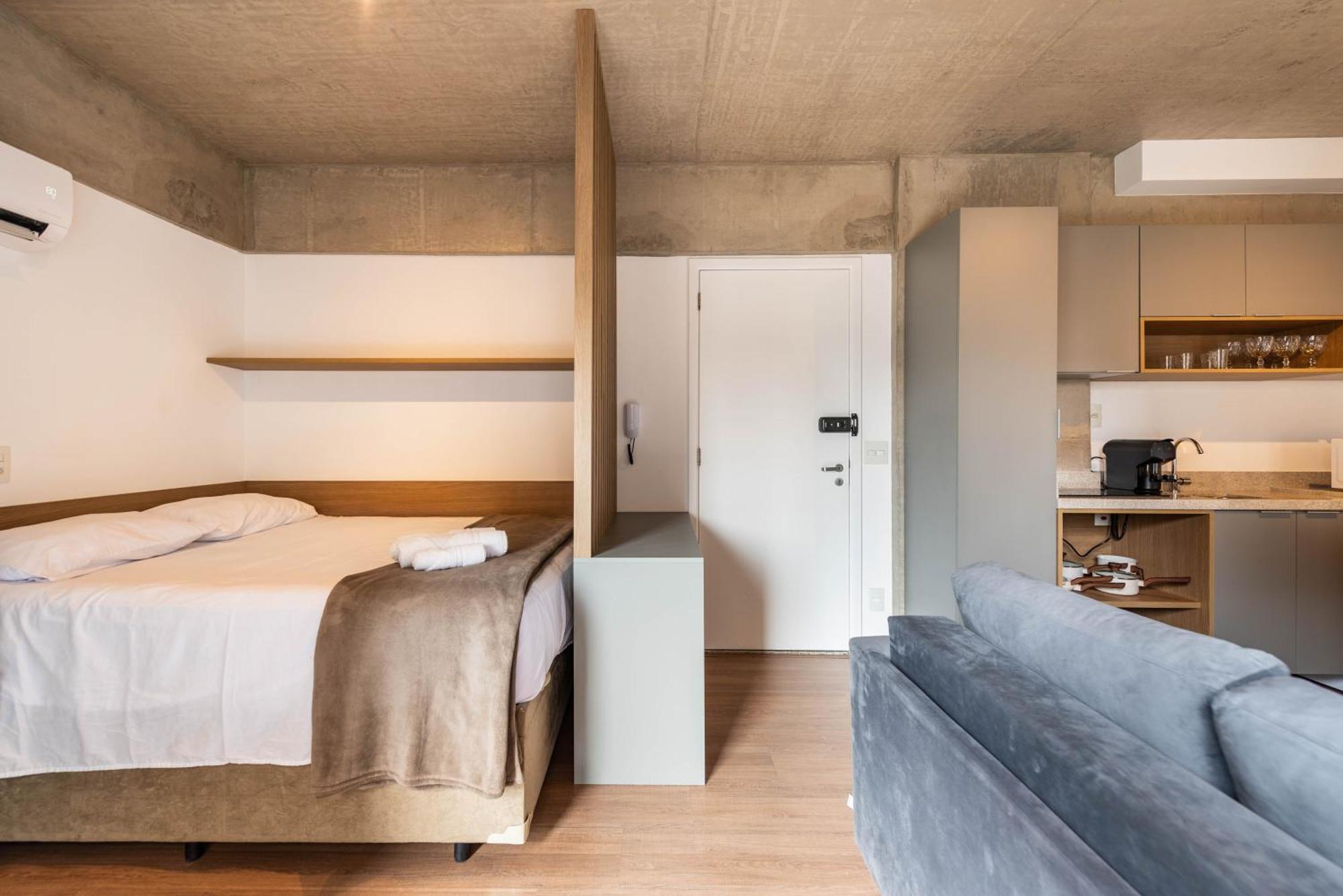 53 Novo Prox Av Paulista Apartamento