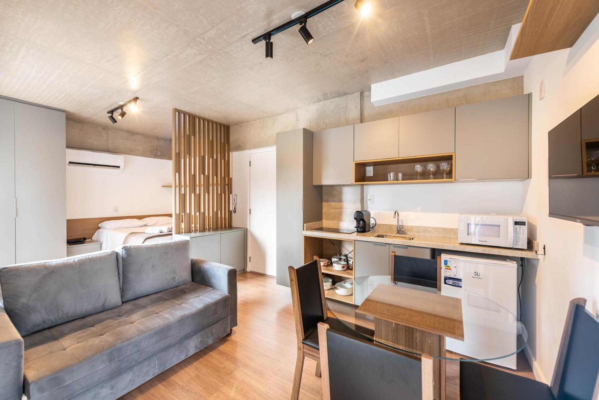 53 Novo Prox Av Paulista Apartamento *